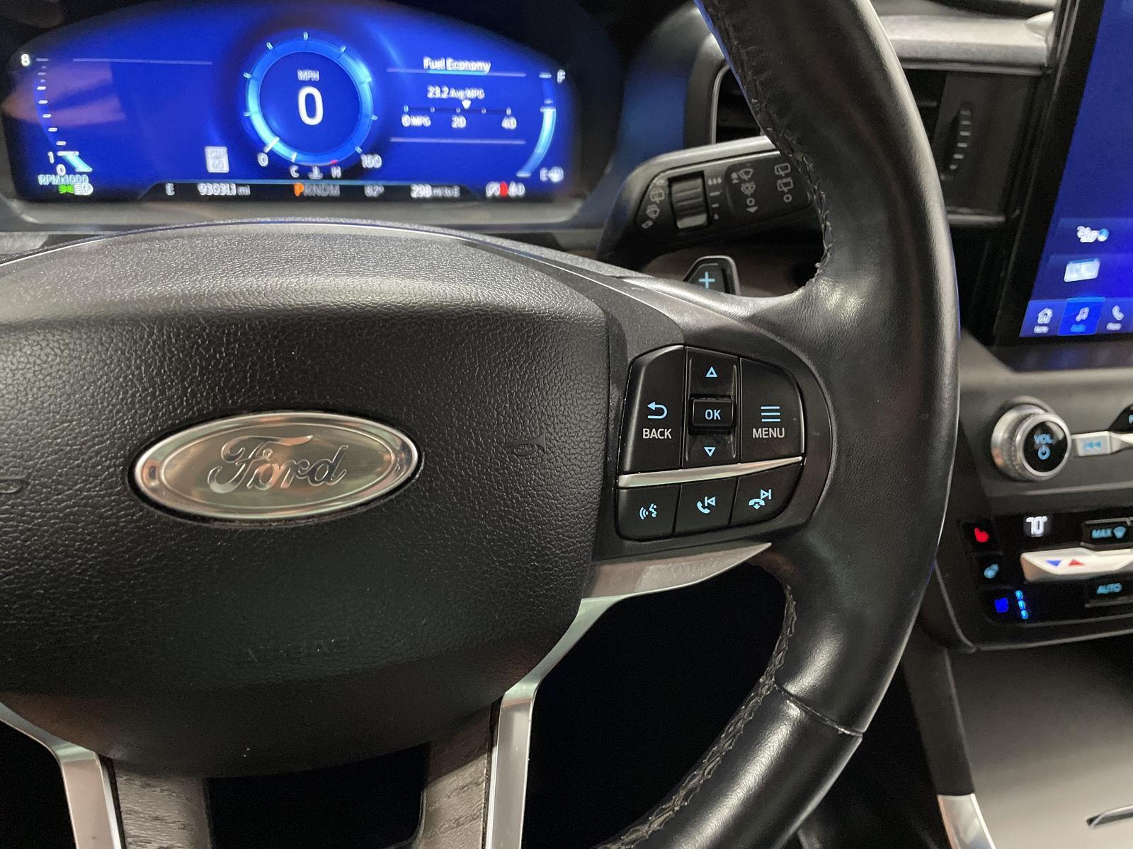 Pre-Owned 2020 Ford Explorer for sale in St. Joseph MO