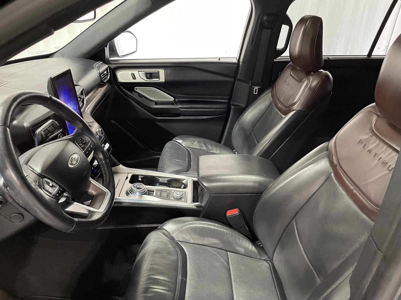 Pre-Owned 2020 Ford Explorer for sale in St. Joseph MO
