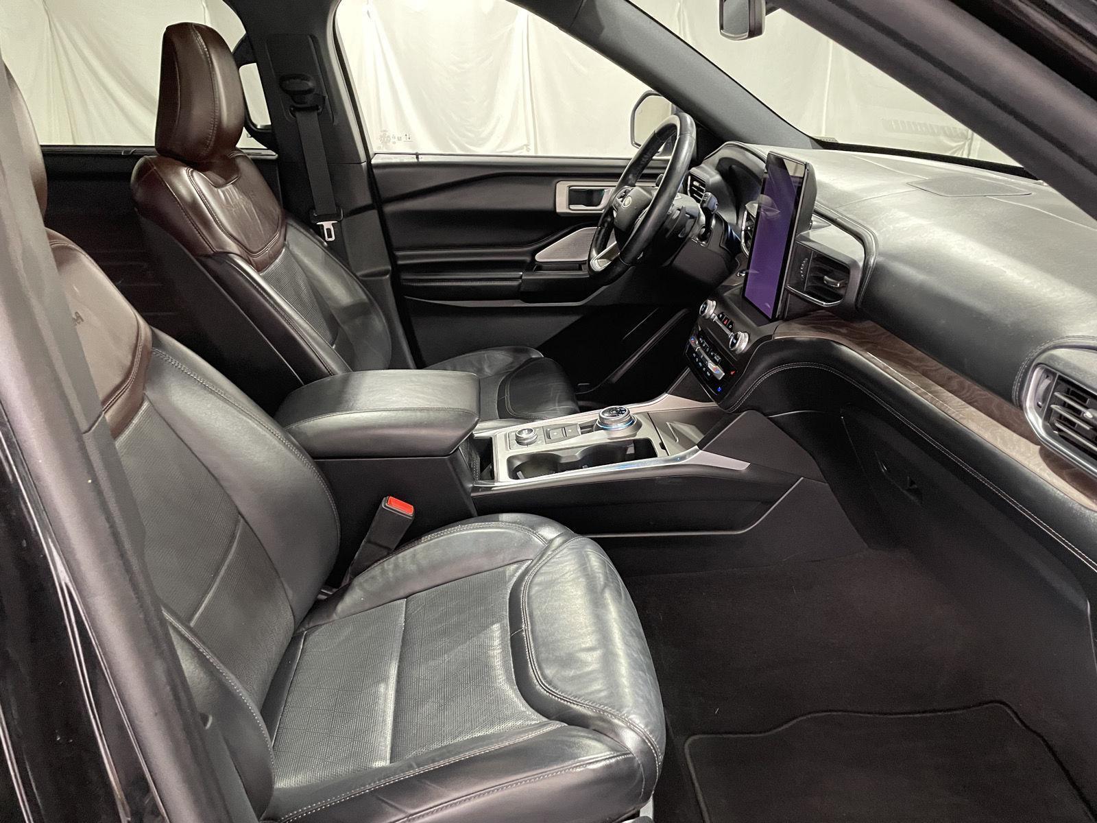 Pre-Owned 2020 Ford Explorer for sale in St. Joseph MO