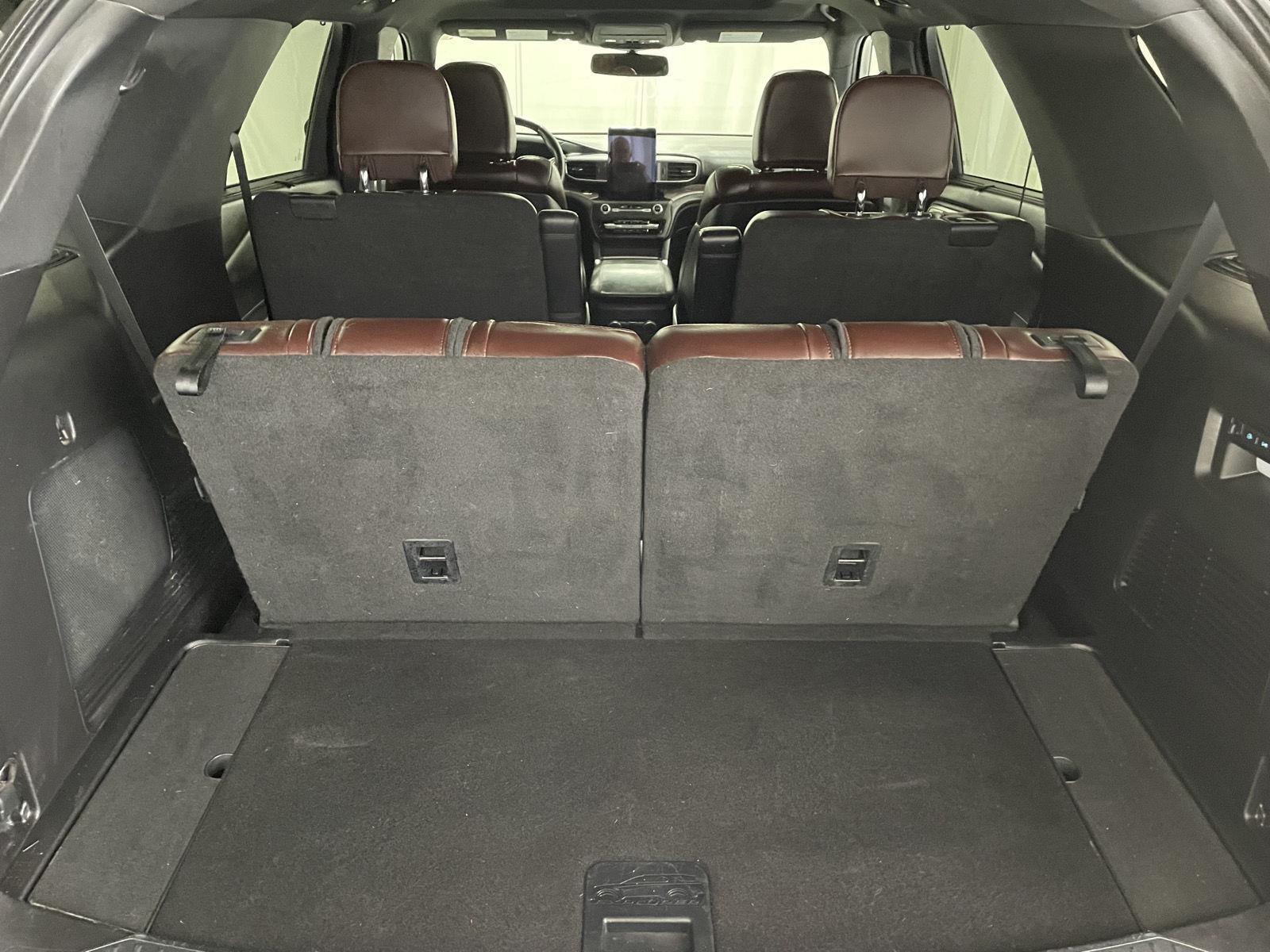 Pre-Owned 2020 Ford Explorer for sale in St. Joseph MO