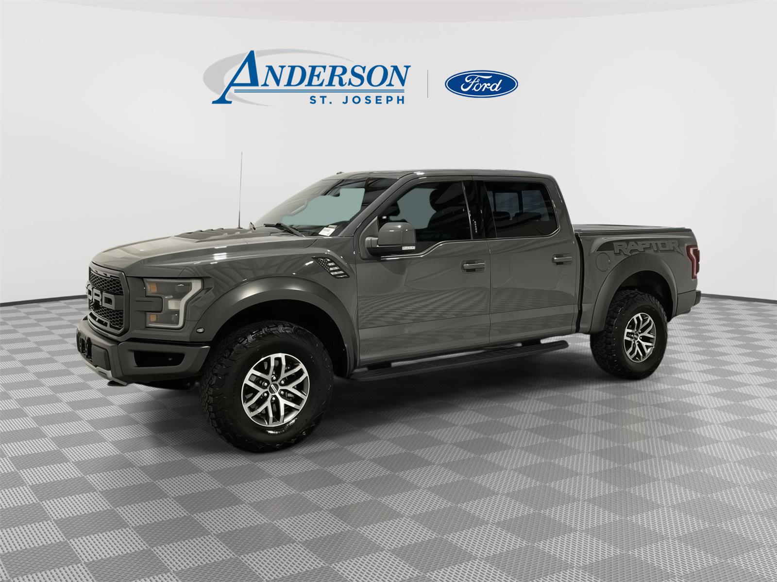 Pre-Owned 2018 Ford F-150 for sale in St. Joseph MO