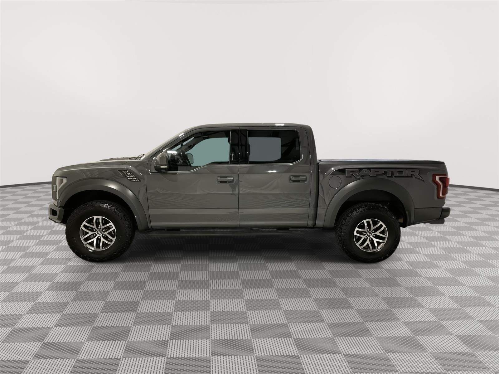 Pre-Owned 2018 Ford F-150 for sale in St. Joseph MO