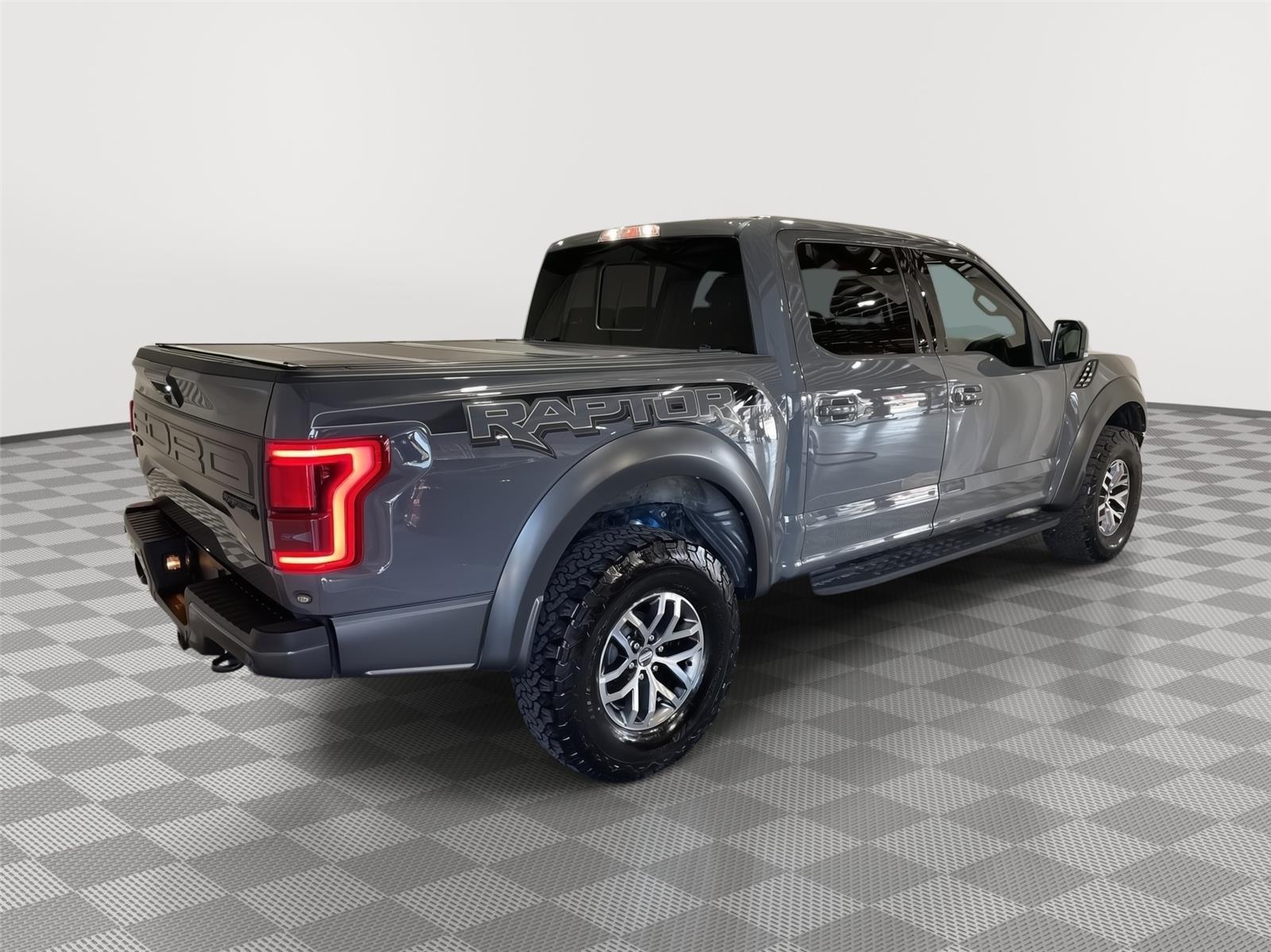 Pre-Owned 2018 Ford F-150 for sale in St. Joseph MO