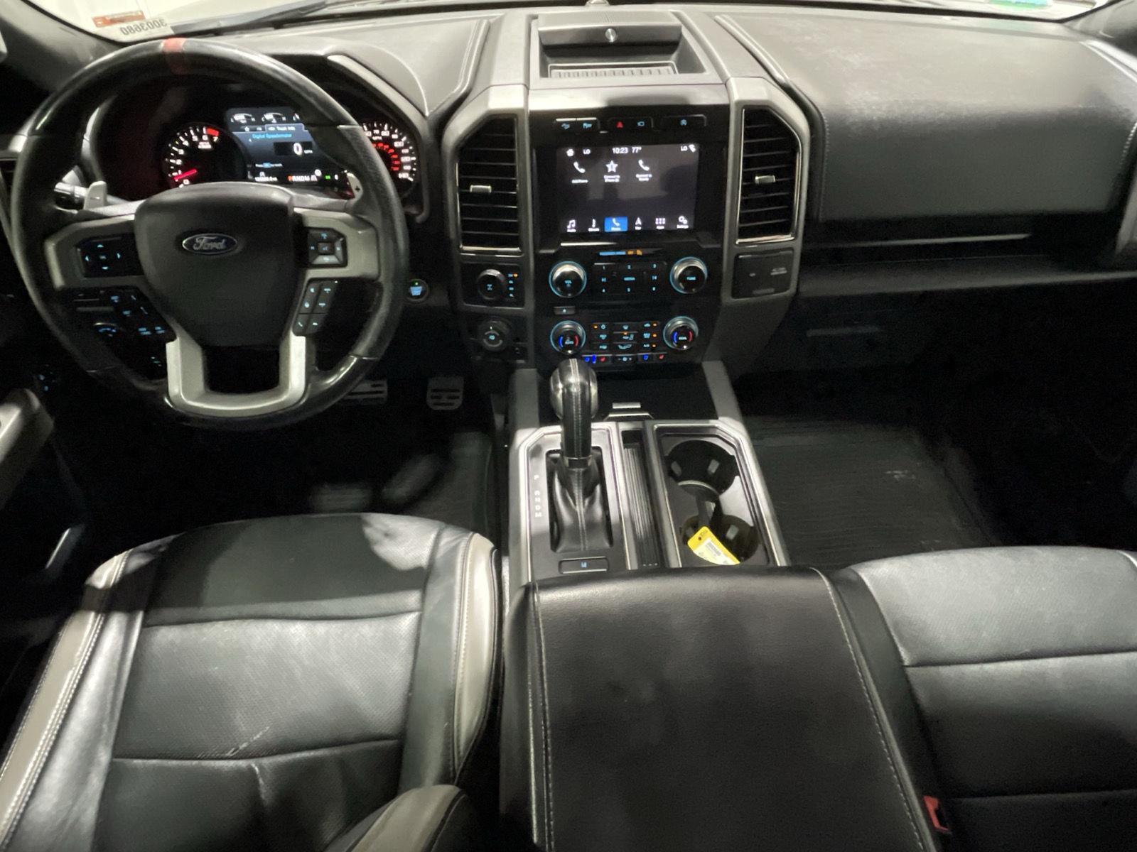 Pre-Owned 2018 Ford F-150 for sale in St. Joseph MO