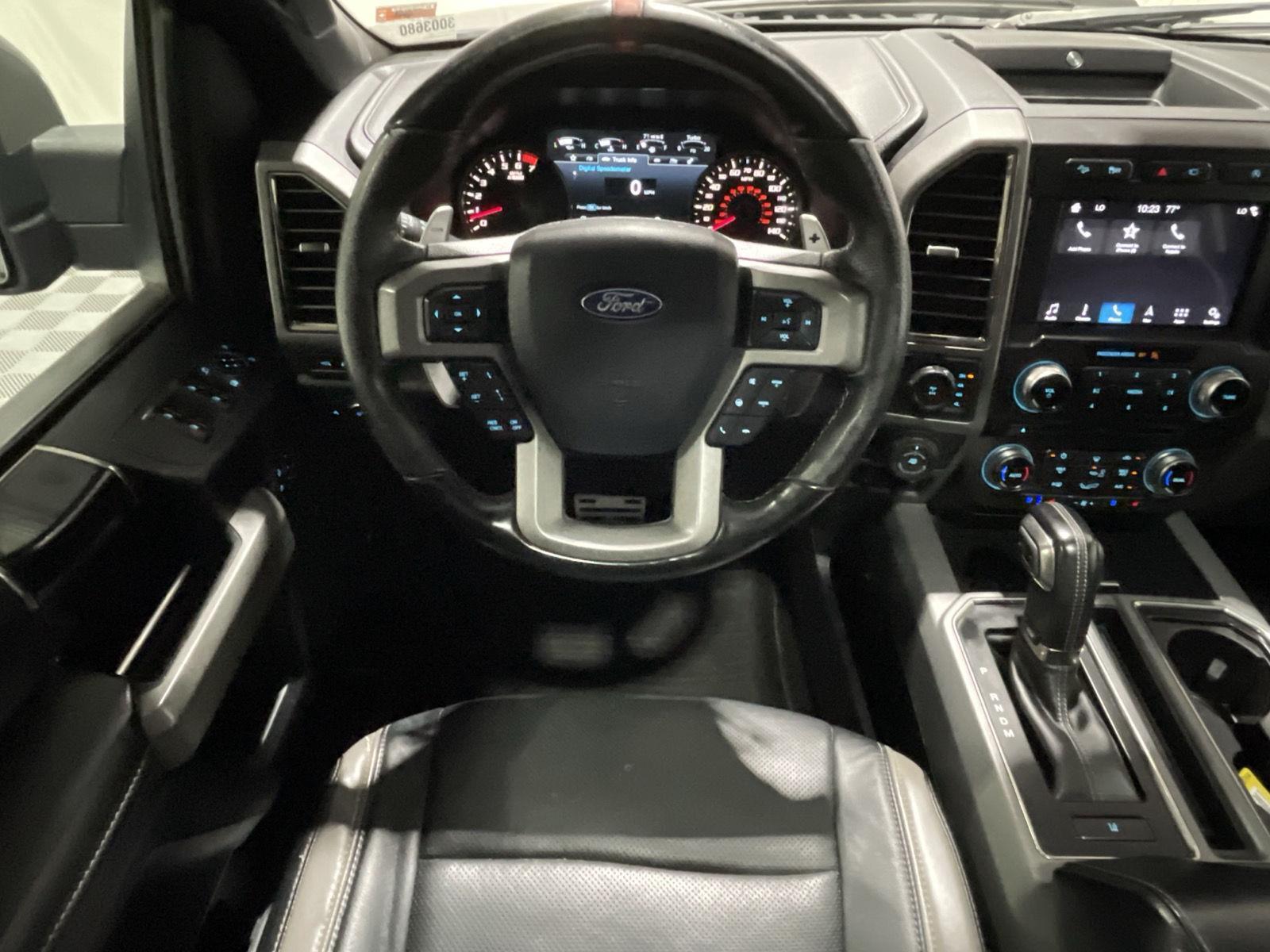 Pre-Owned 2018 Ford F-150 for sale in St. Joseph MO