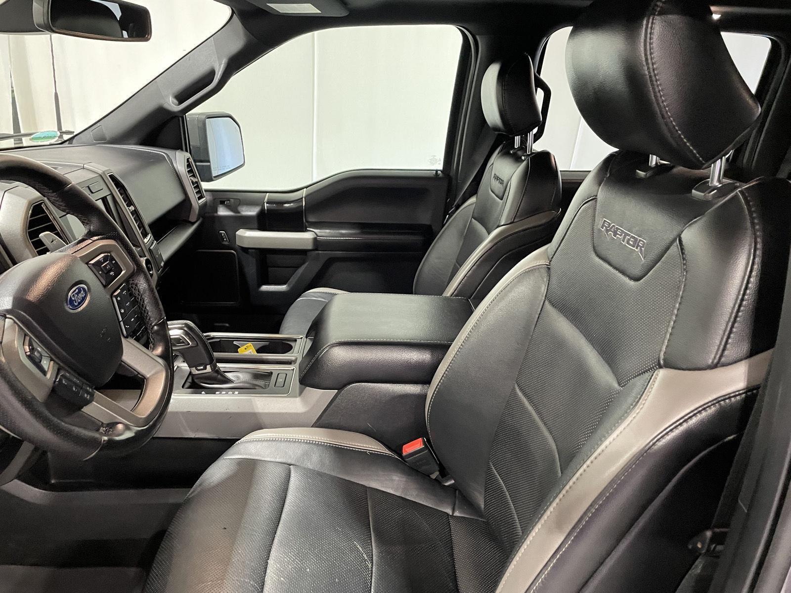 Pre-Owned 2018 Ford F-150 for sale in St. Joseph MO