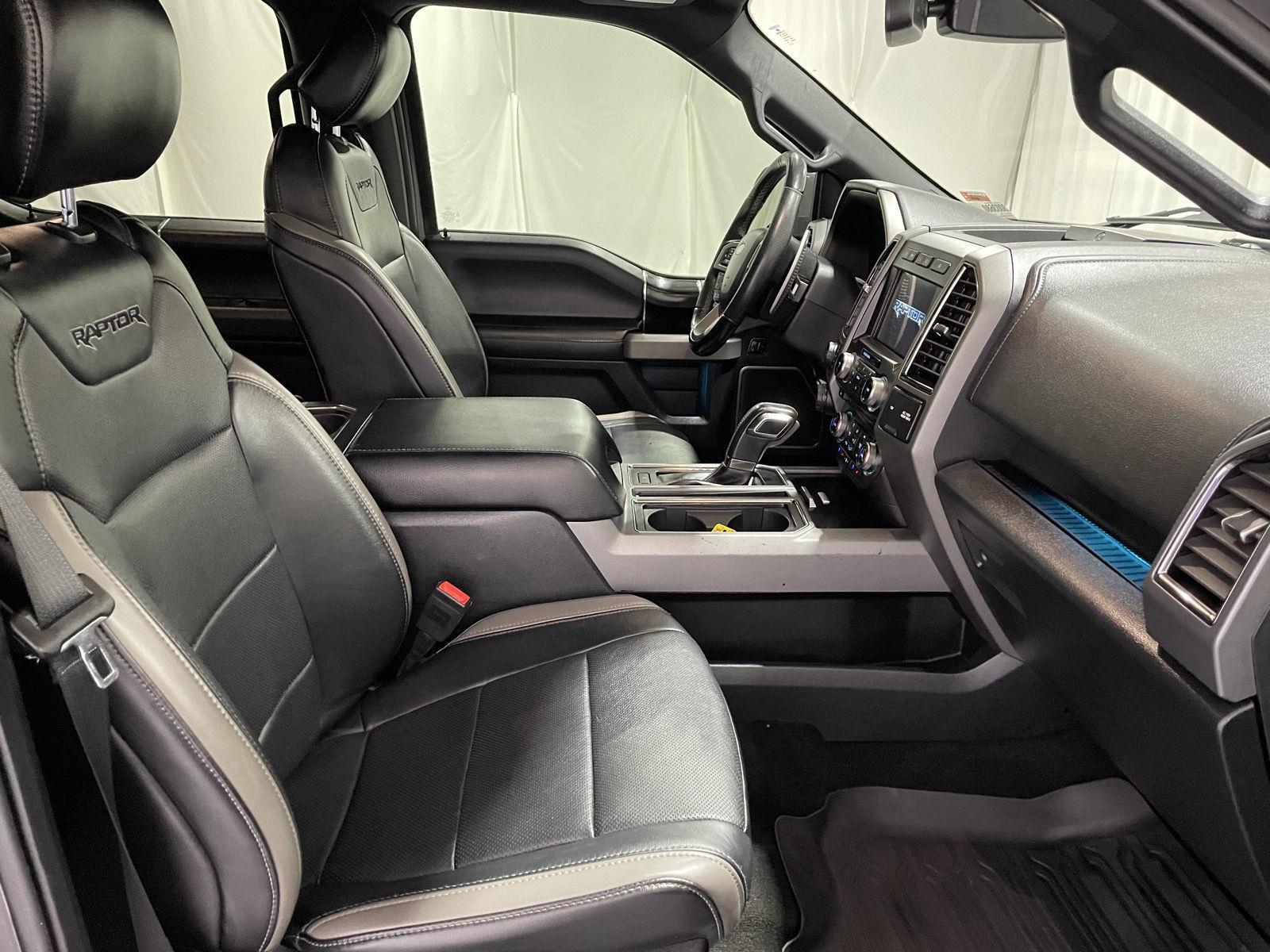 Pre-Owned 2018 Ford F-150 for sale in St. Joseph MO