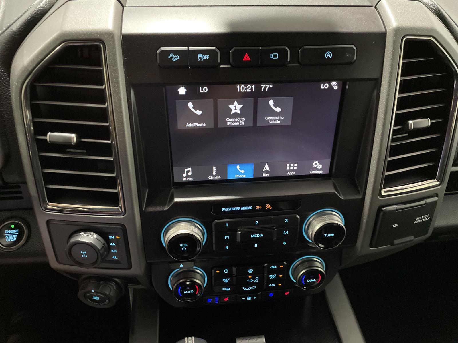 Pre-Owned 2018 Ford F-150 for sale in St. Joseph MO