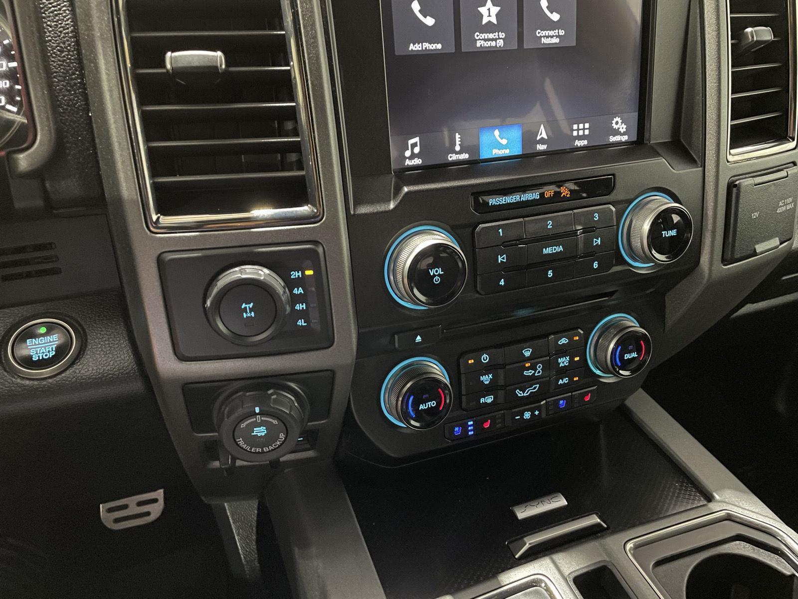 Pre-Owned 2018 Ford F-150 for sale in St. Joseph MO