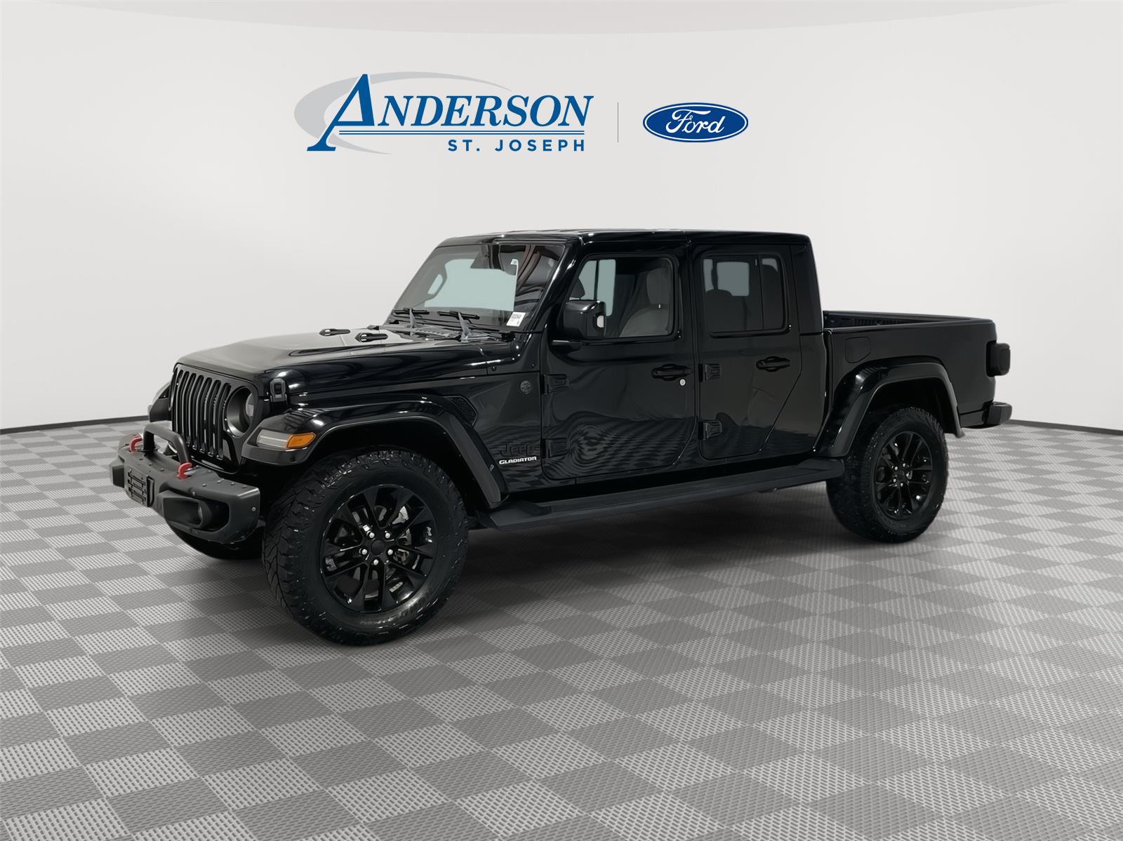 Used 2022 Jeep Gladiator High Altitude Crew Cab Truck for sale in St. Joseph MO