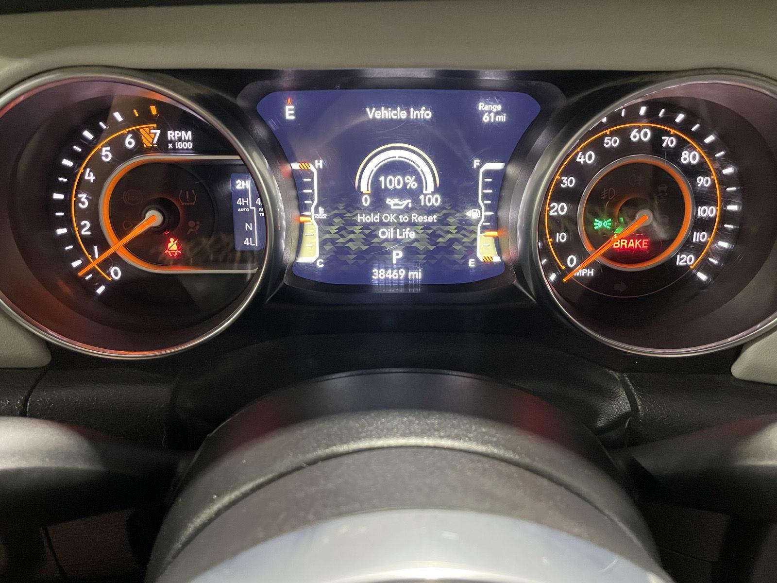2022 Jeep Gladiator High Altitude photo 3