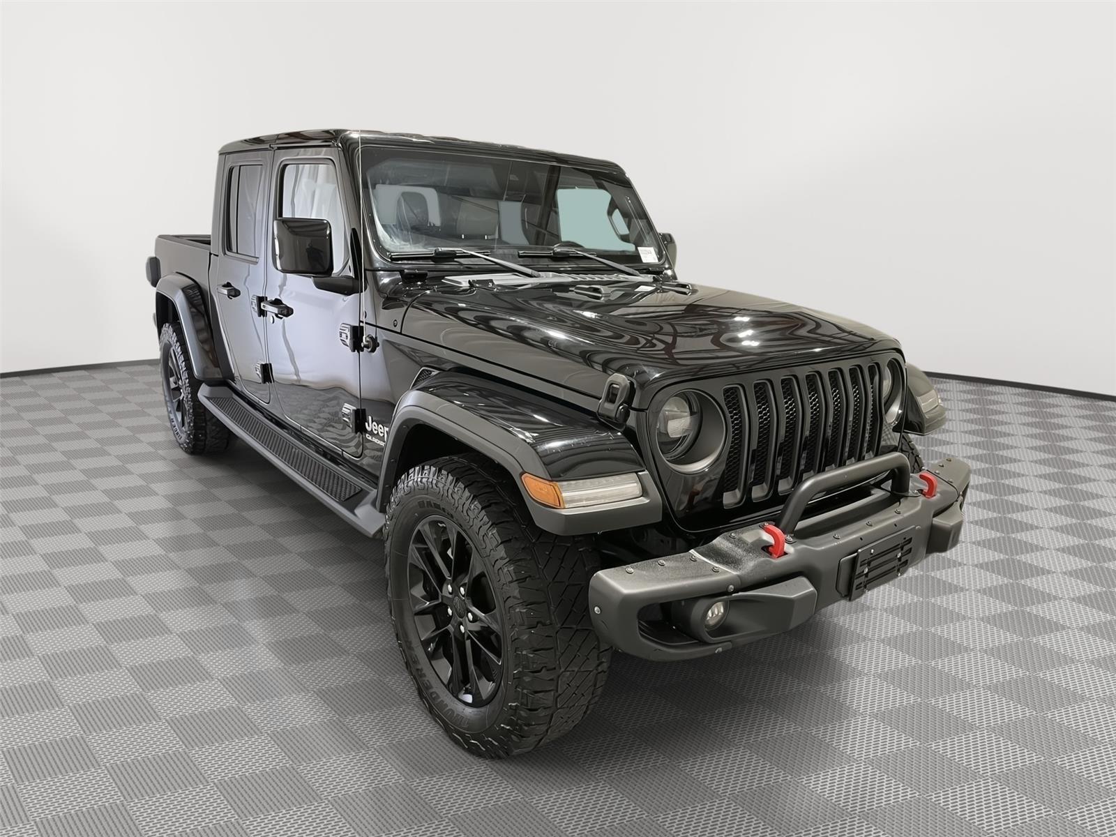 2022 Jeep Gladiator High Altitude photo 5