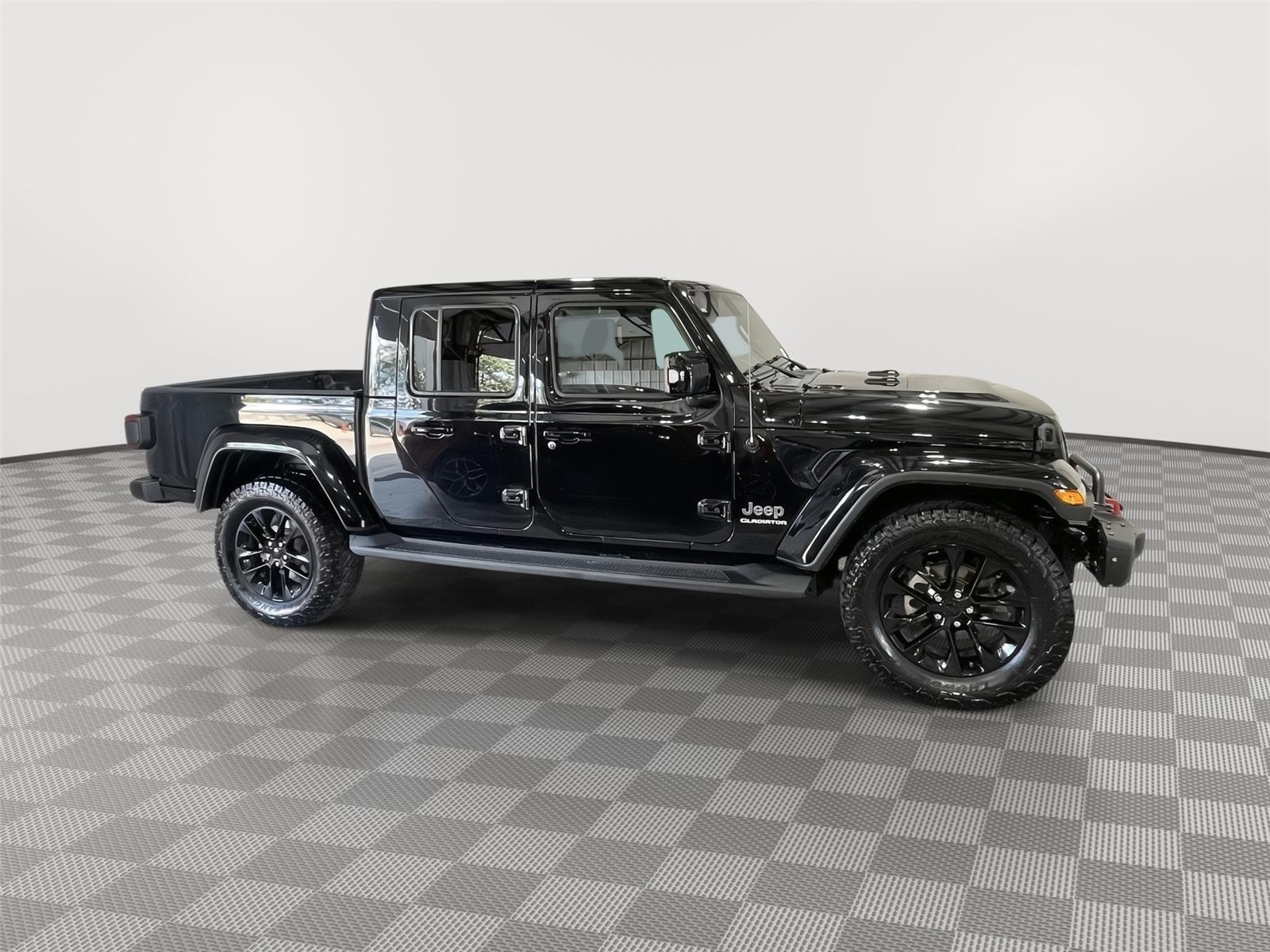 2022 Jeep Gladiator High Altitude photo 6