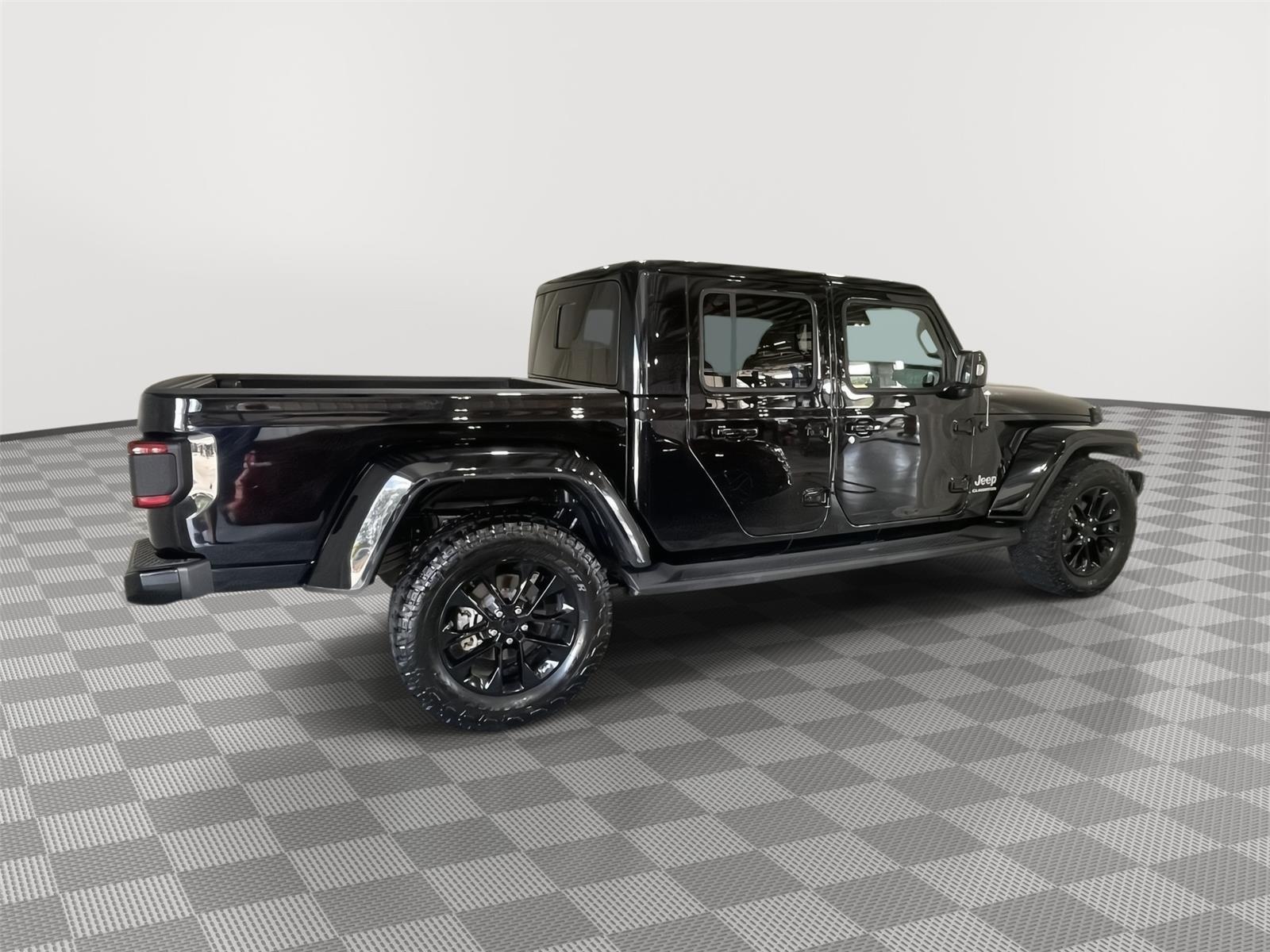 2022 Jeep Gladiator High Altitude photo 7