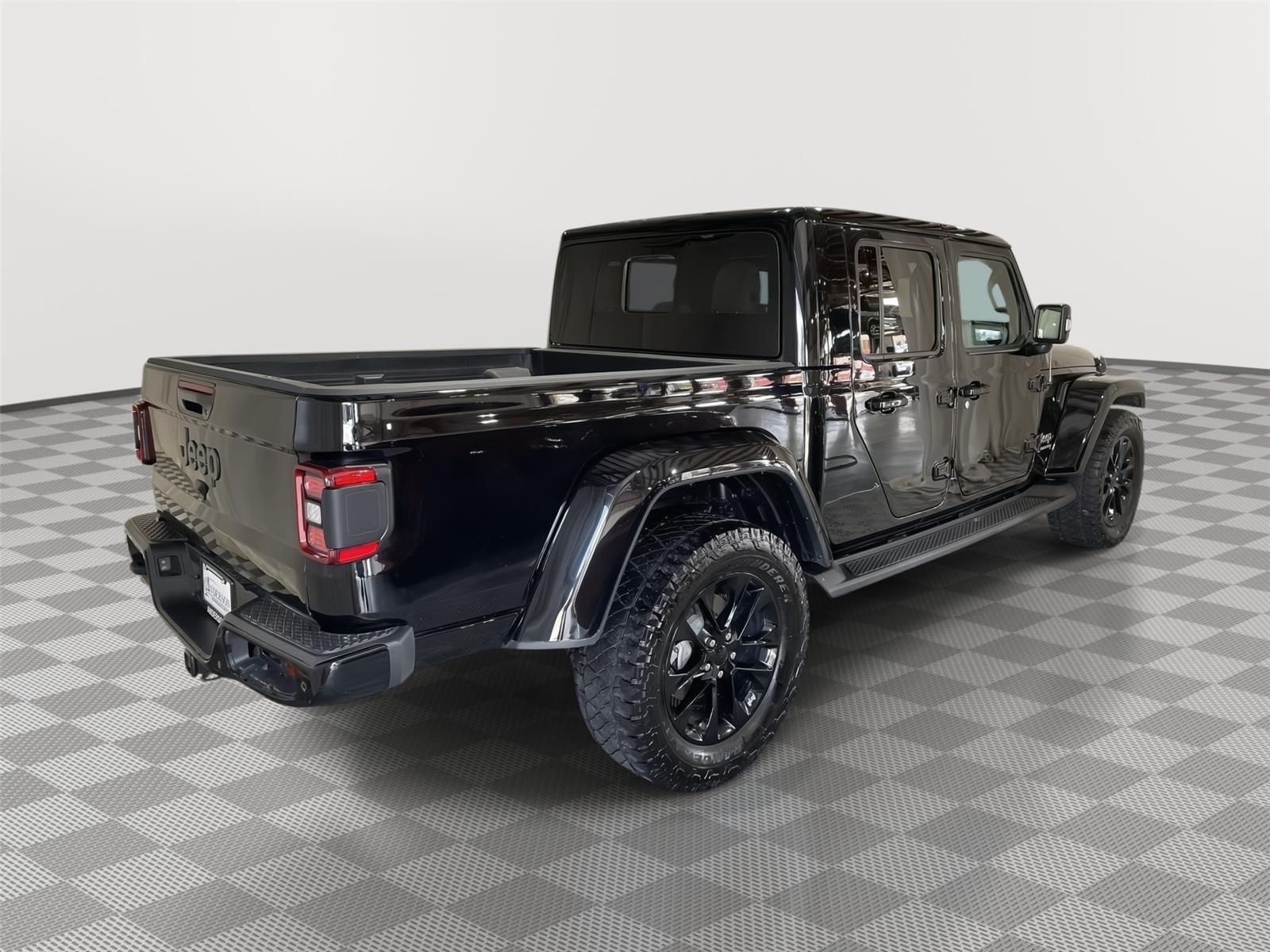 2022 Jeep Gladiator High Altitude photo 8