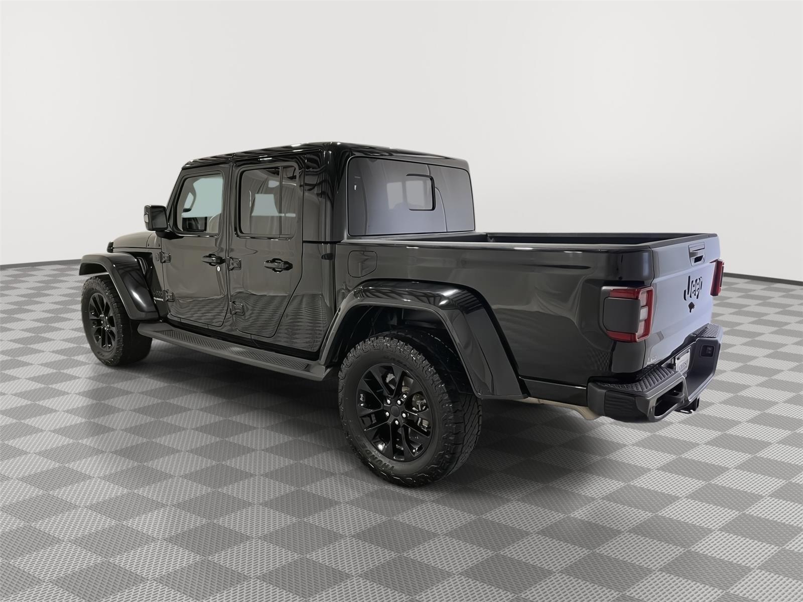 2022 Jeep Gladiator High Altitude photo 9