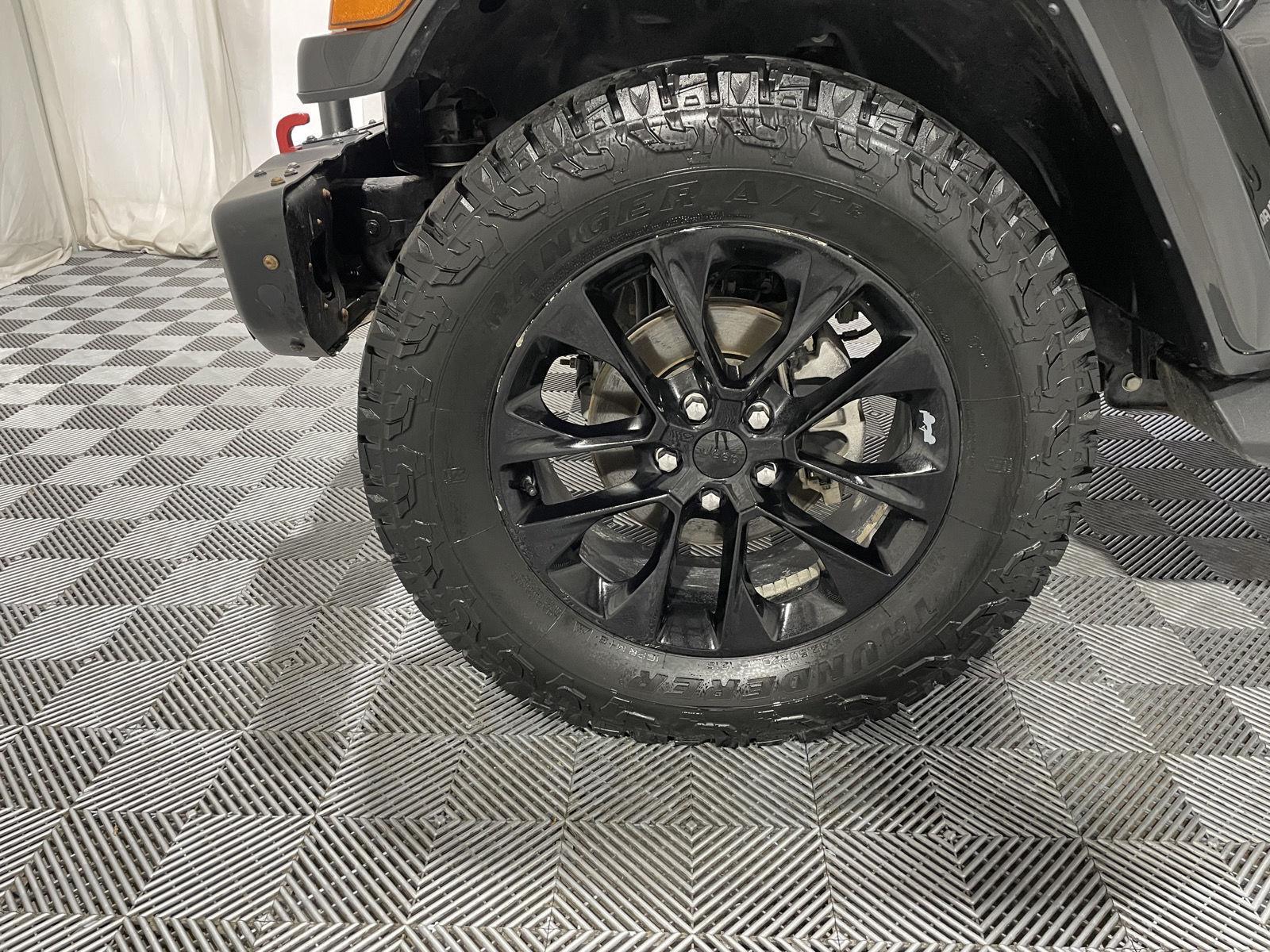 2022 Jeep Gladiator High Altitude photo 10