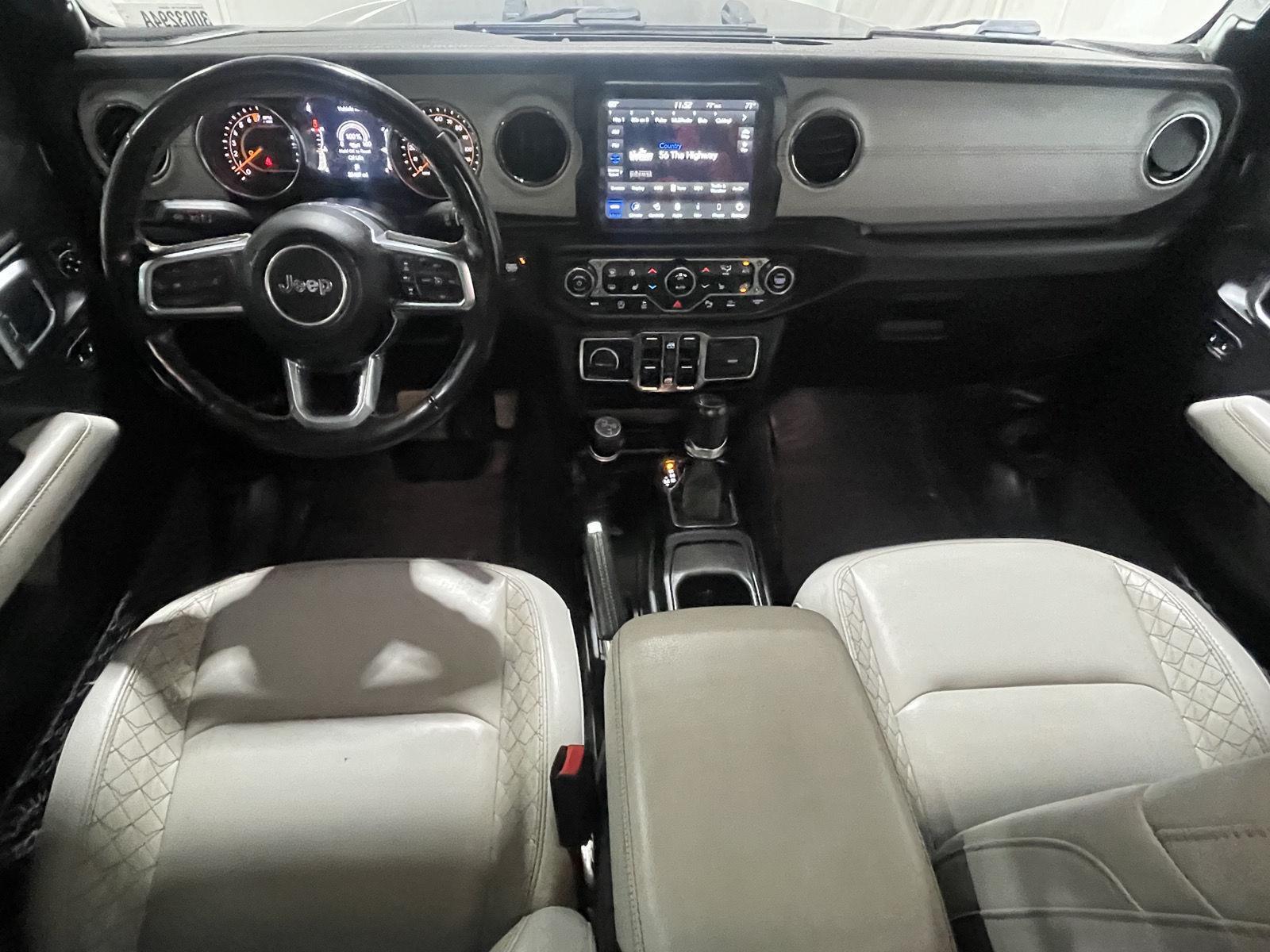 2022 Jeep Gladiator High Altitude photo 11