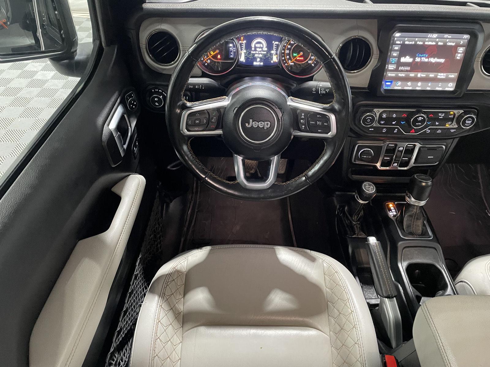 2022 Jeep Gladiator High Altitude photo 12