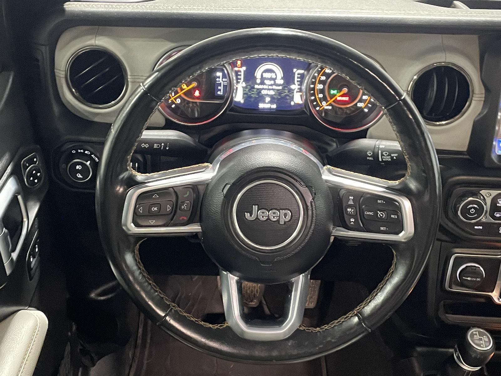 2022 Jeep Gladiator High Altitude photo 13
