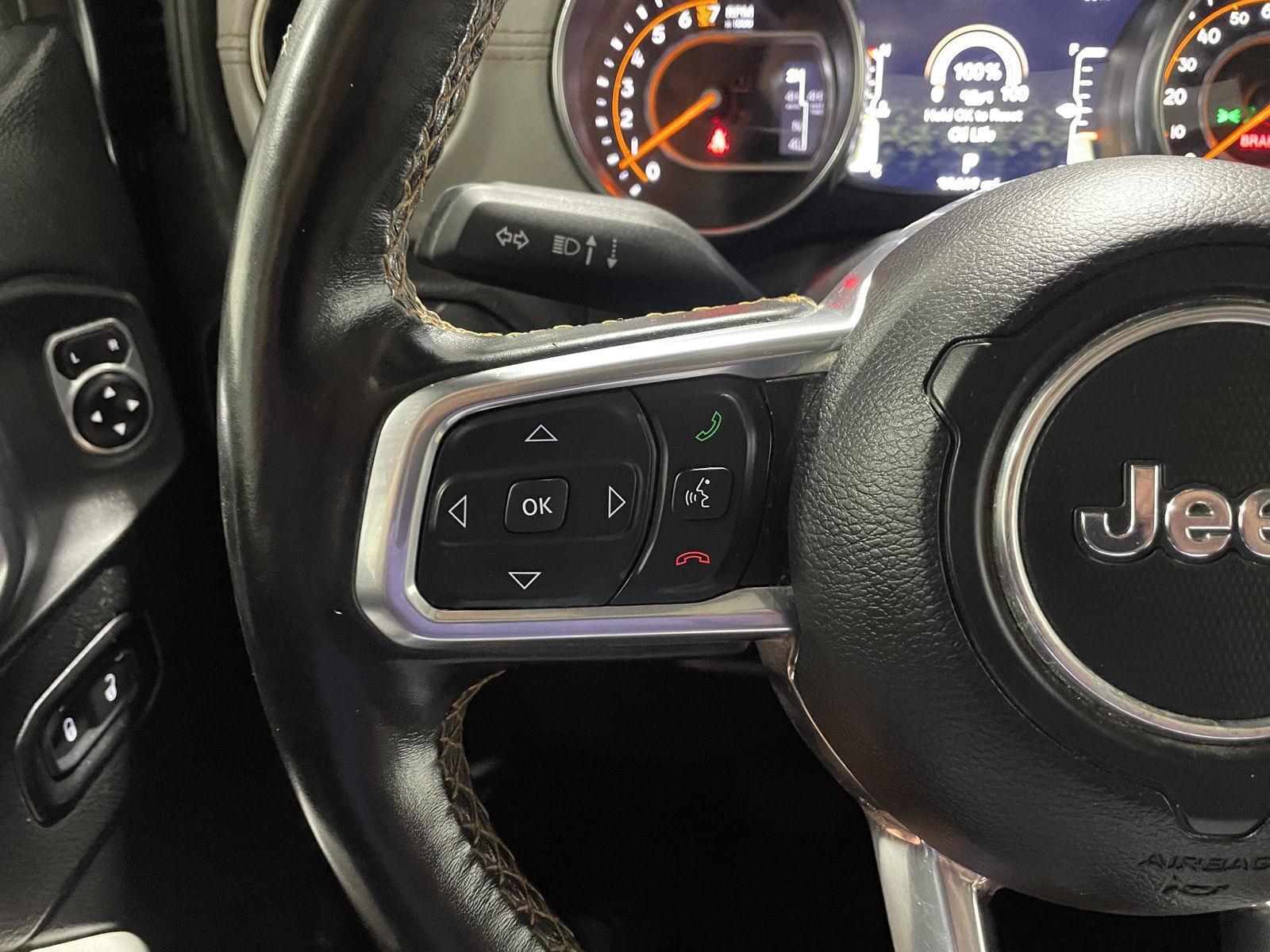 2022 Jeep Gladiator High Altitude photo 14
