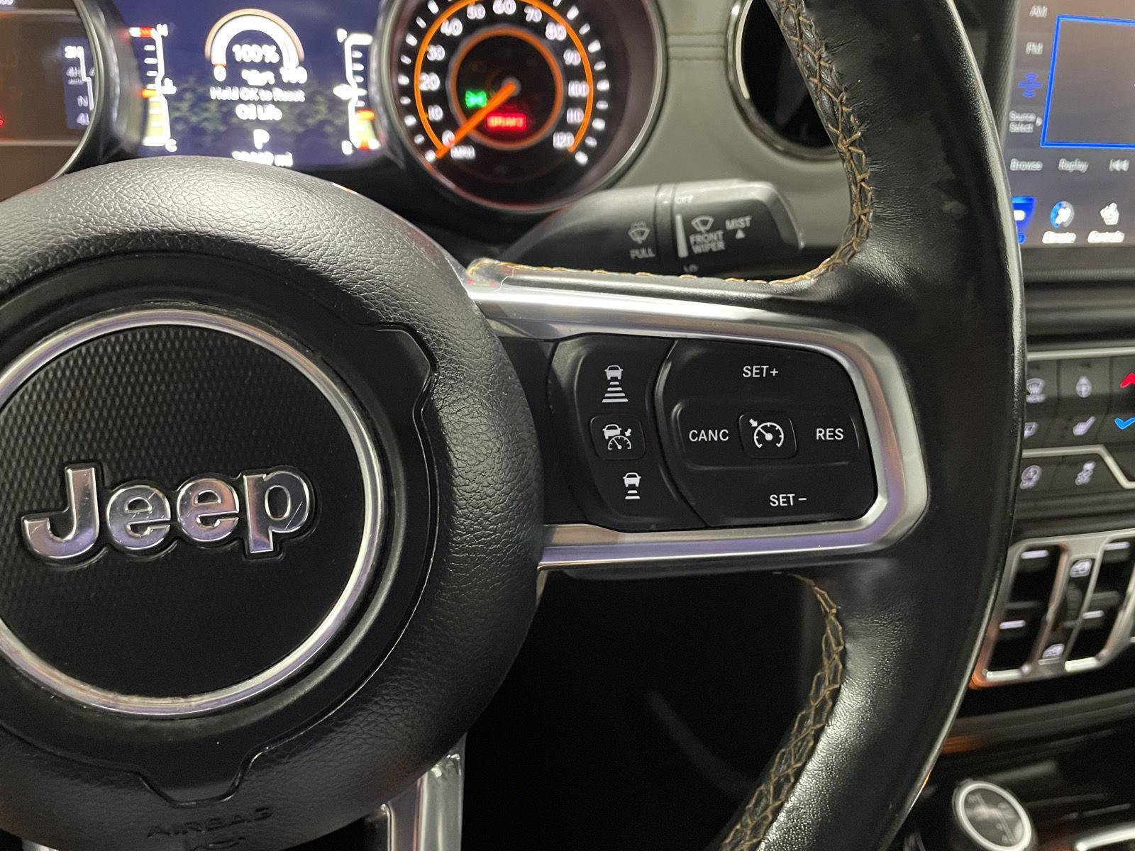2022 Jeep Gladiator High Altitude photo 15