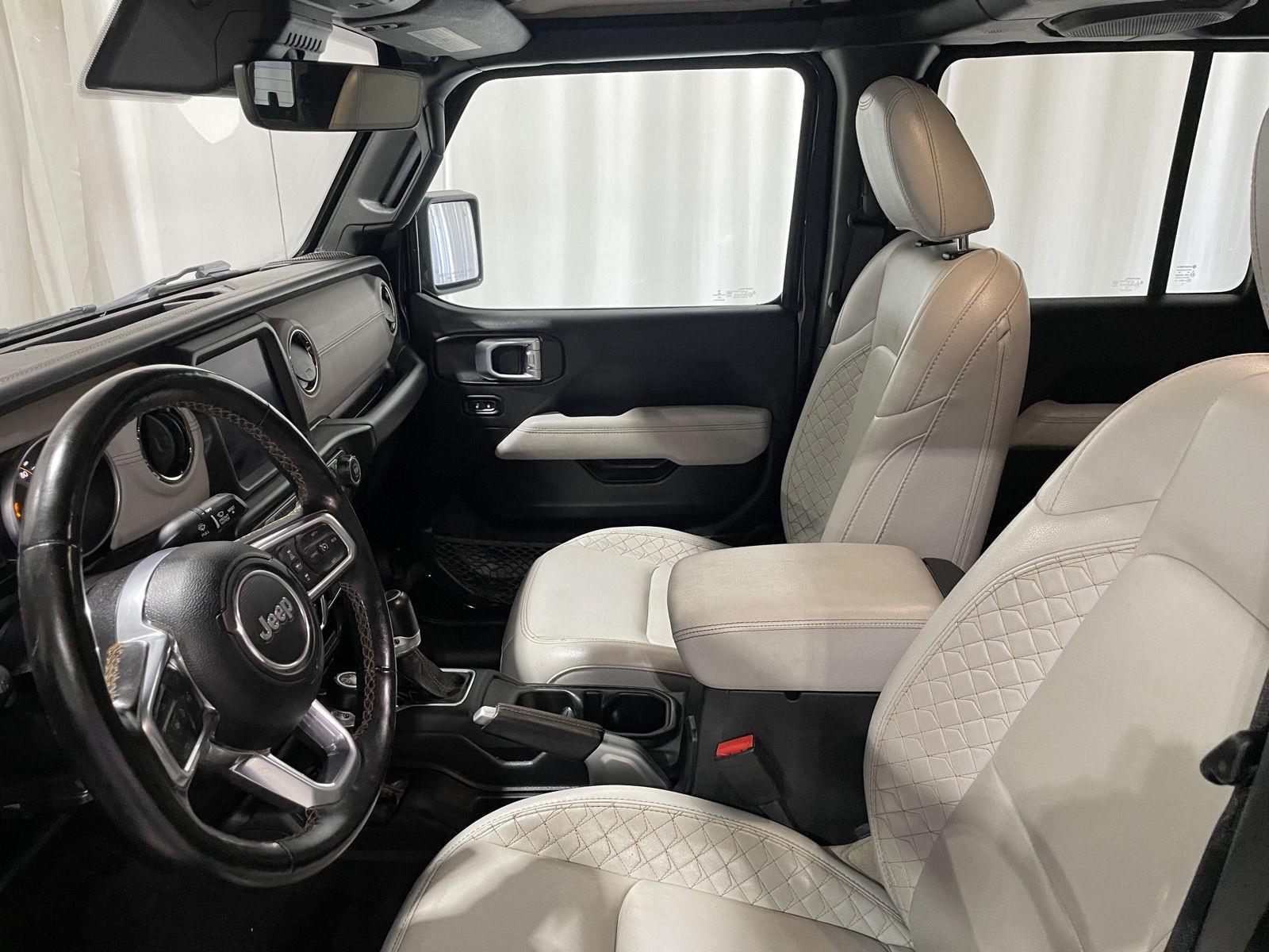 2022 Jeep Gladiator High Altitude photo 17