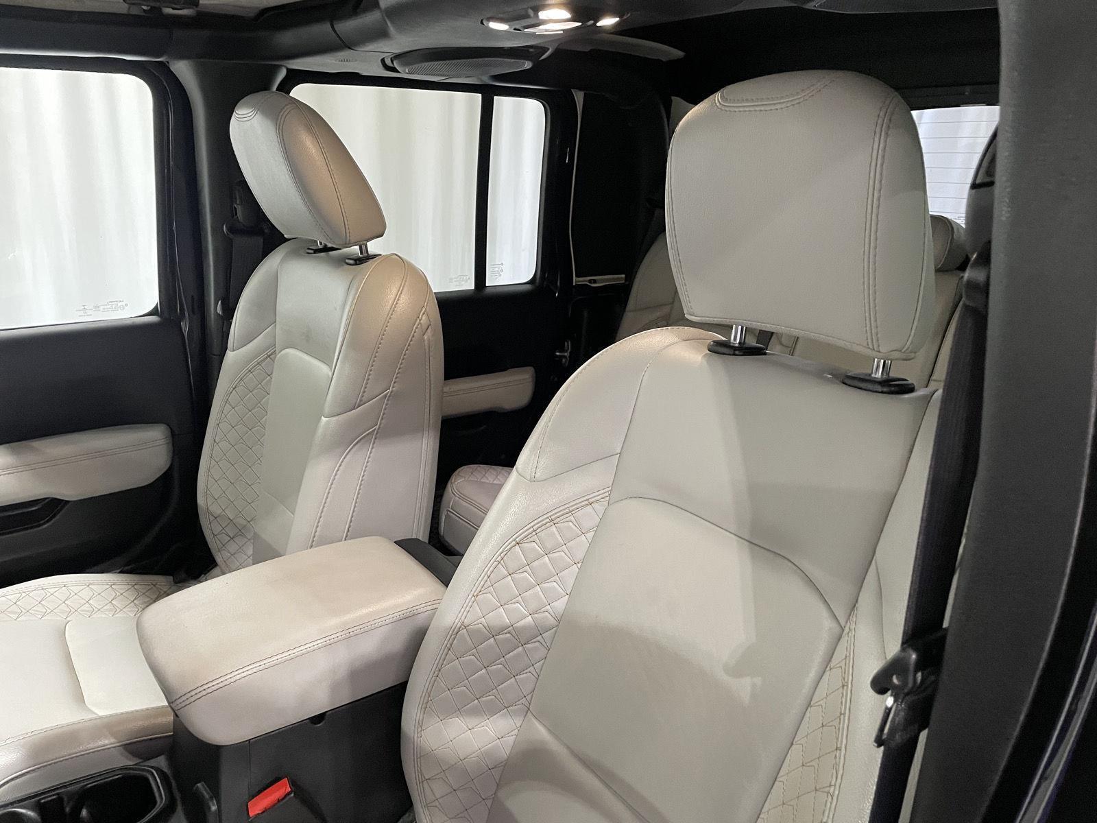 2022 Jeep Gladiator High Altitude photo 18