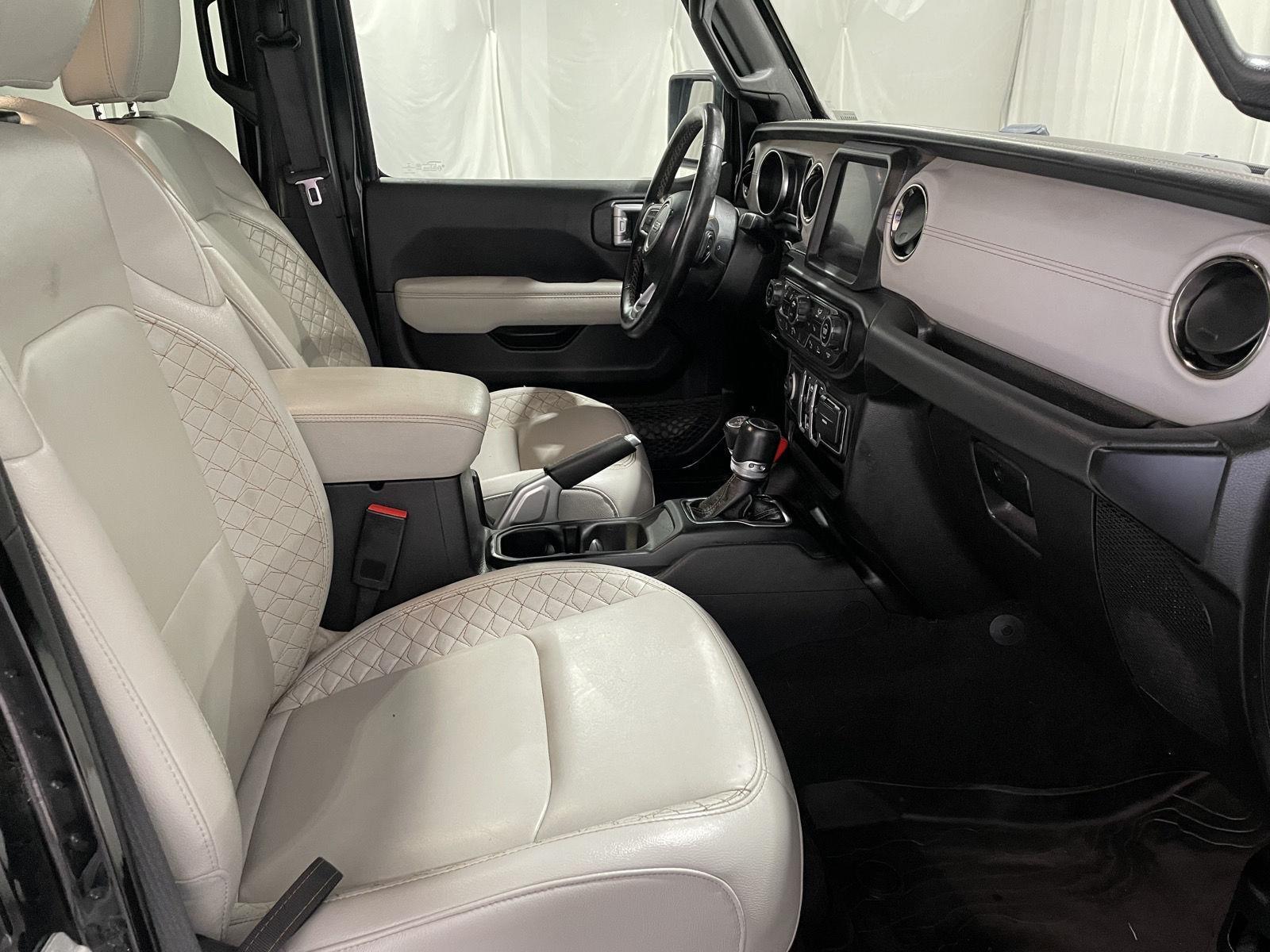 2022 Jeep Gladiator High Altitude photo 20
