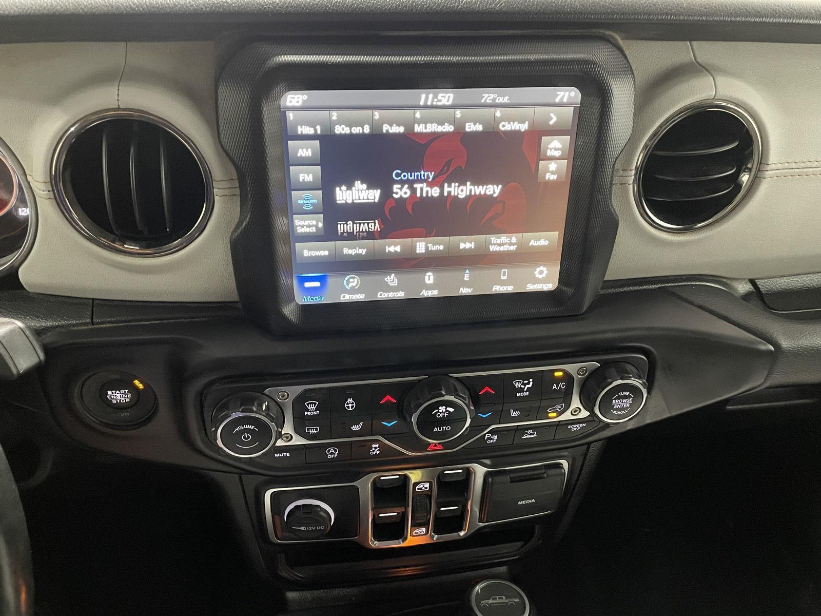 2022 Jeep Gladiator High Altitude photo 22