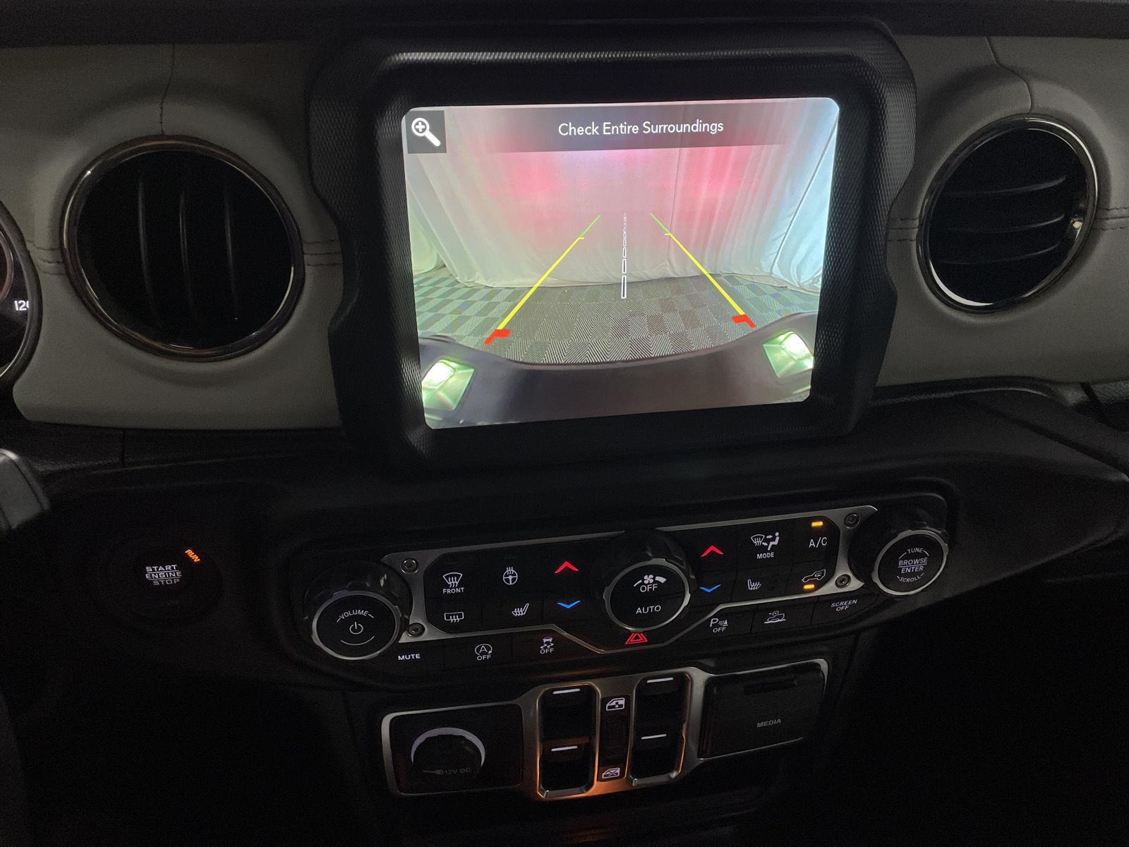 2022 Jeep Gladiator High Altitude photo 23