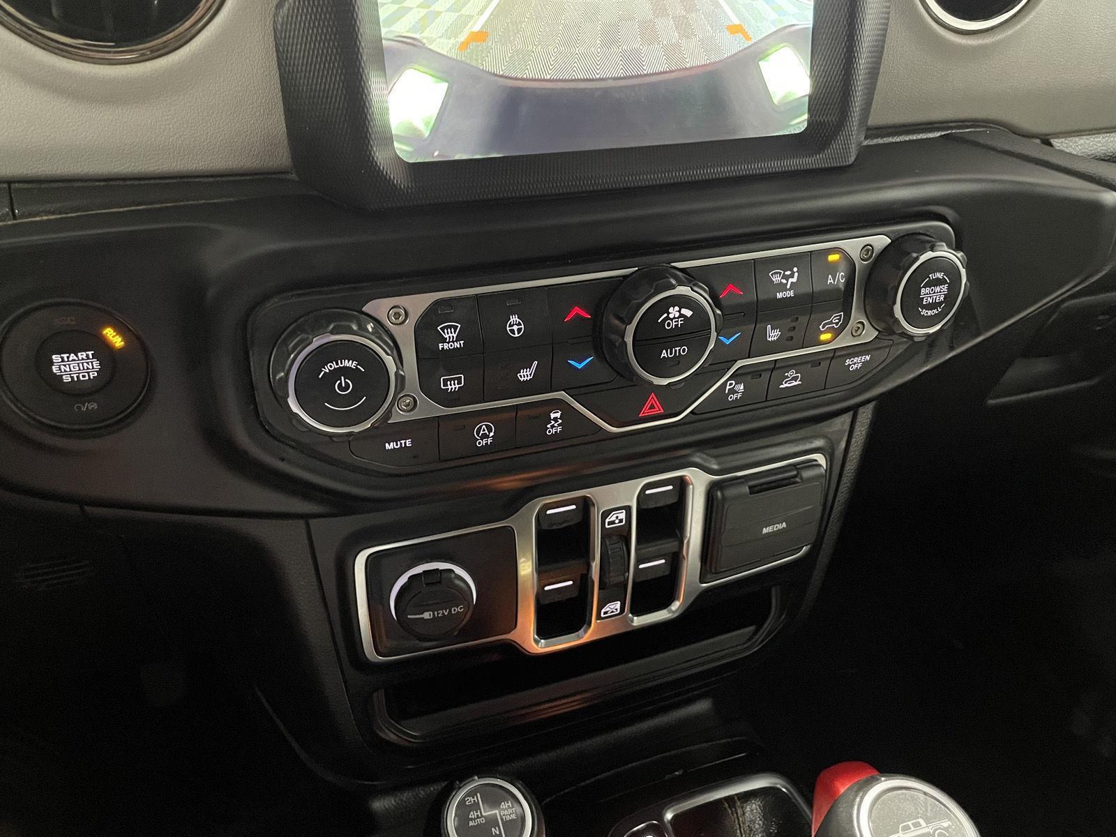 2022 Jeep Gladiator High Altitude photo 24