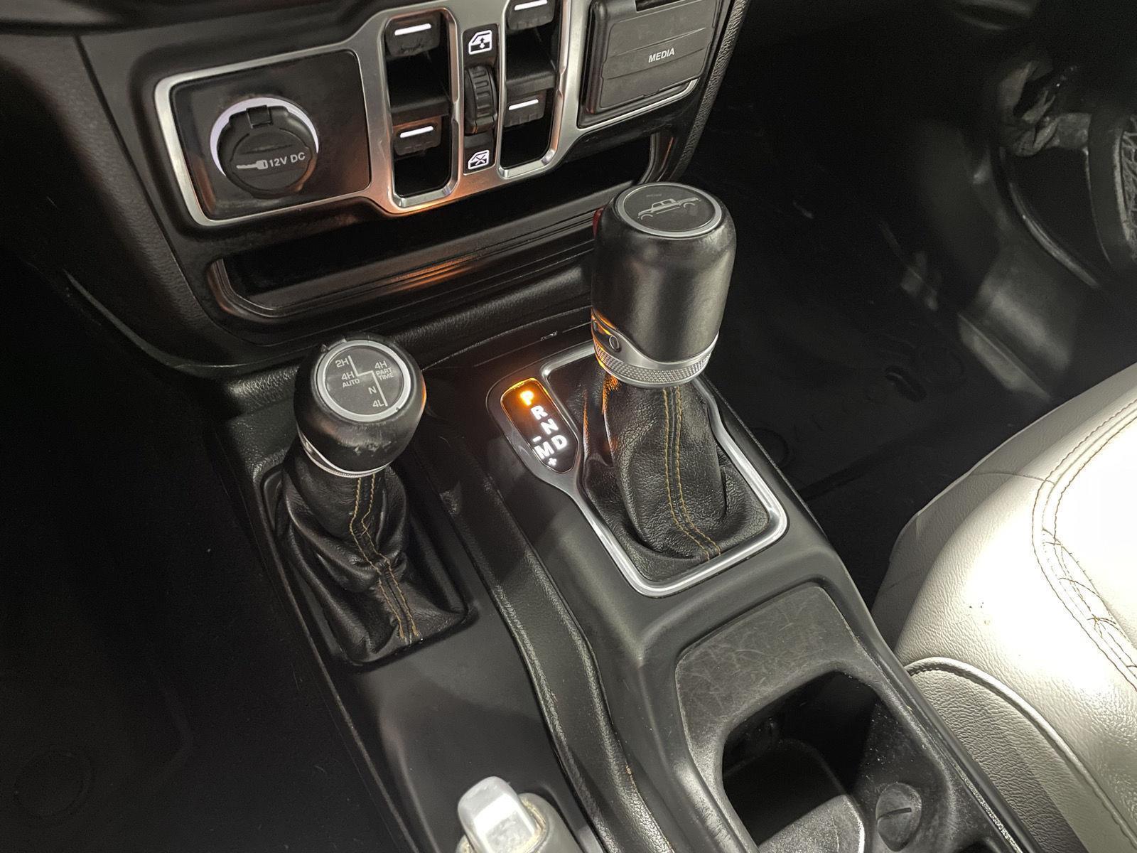 2022 Jeep Gladiator High Altitude photo 25