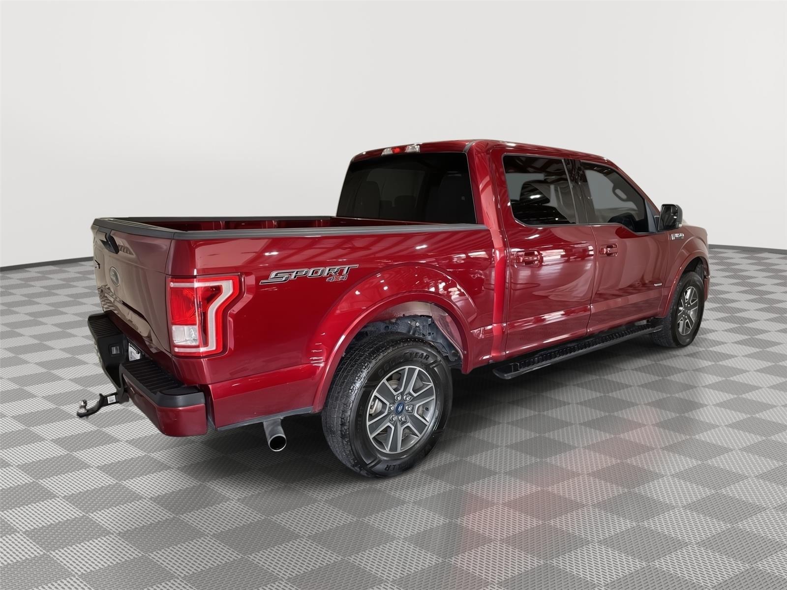 2016 Ford F-150 XLT photo 6