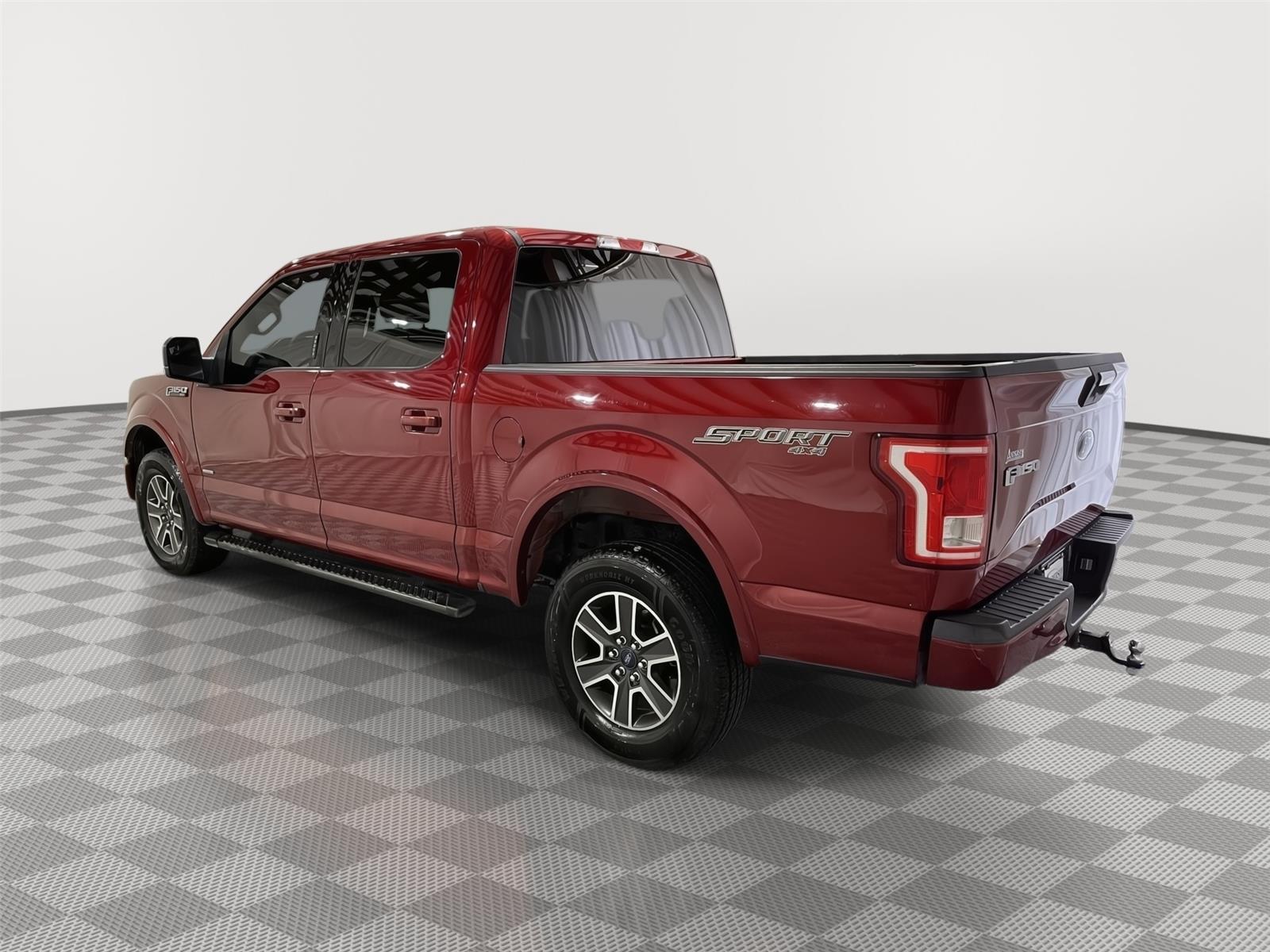 2016 Ford F-150 XLT photo 7
