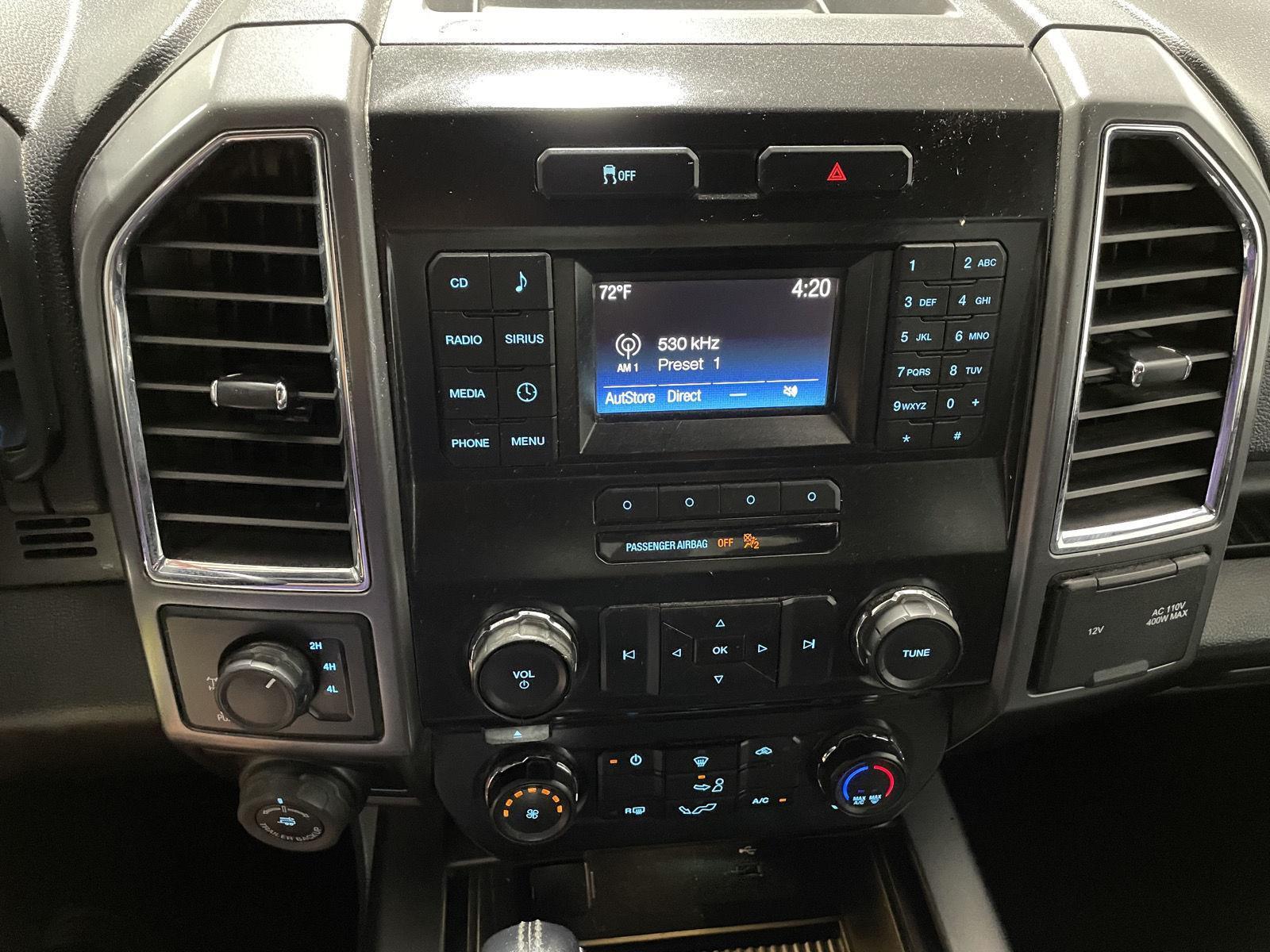 2016 Ford F-150 XLT photo 21