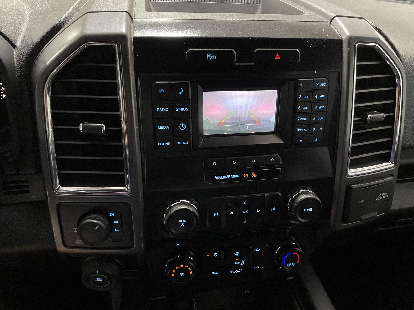 2016 Ford F-150 XLT photo 22