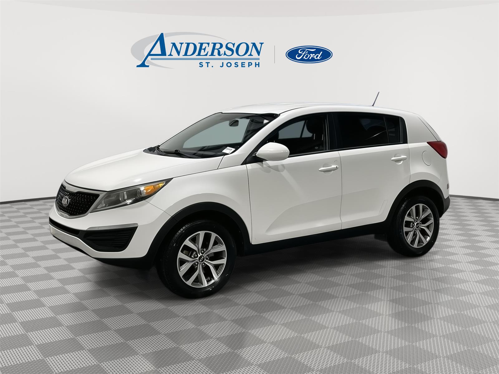 Used 2016 Kia Sportage LX SUV/Crossover for sale in St. Joseph MO