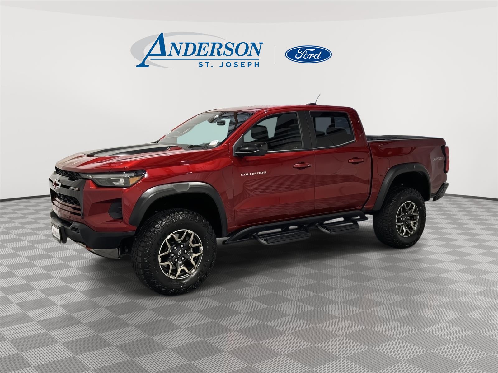 Used 2024 Chevrolet Colorado 4WD ZR2 Crew Cab Truck for sale in St. Joseph MO