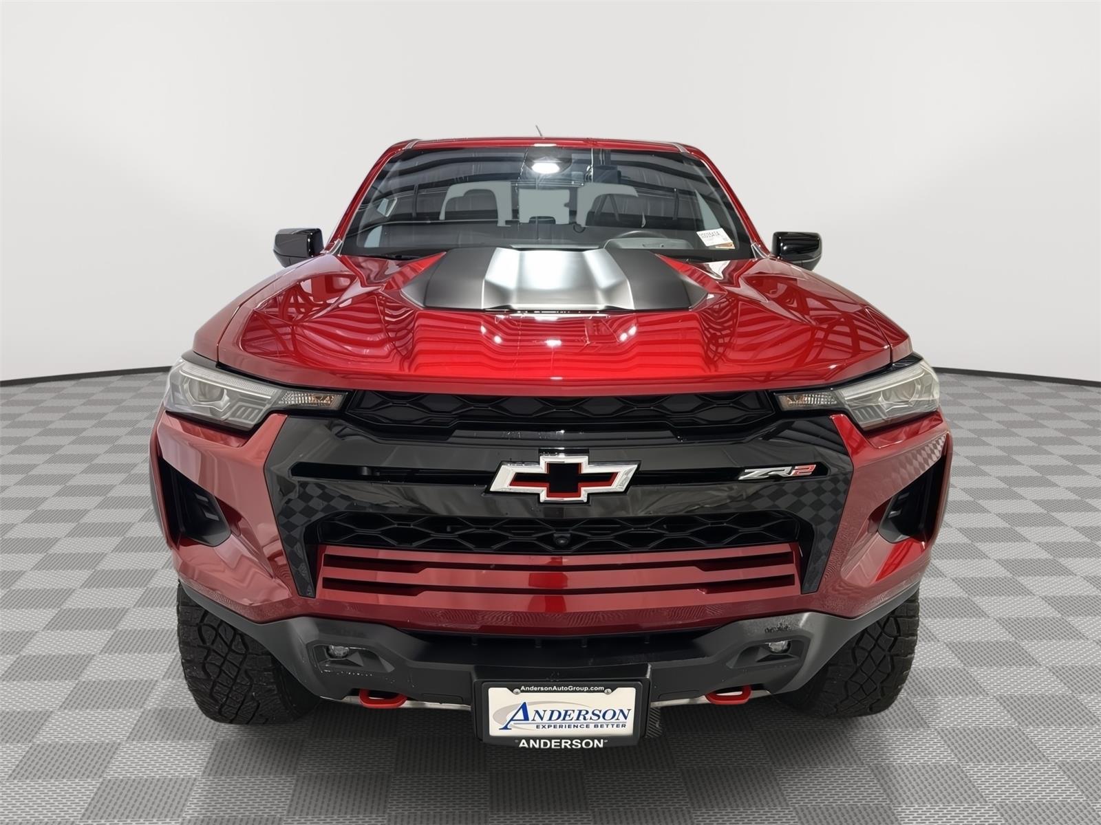 Pre-Owned 2024 Chevrolet Colorado for sale in St. Joseph MO