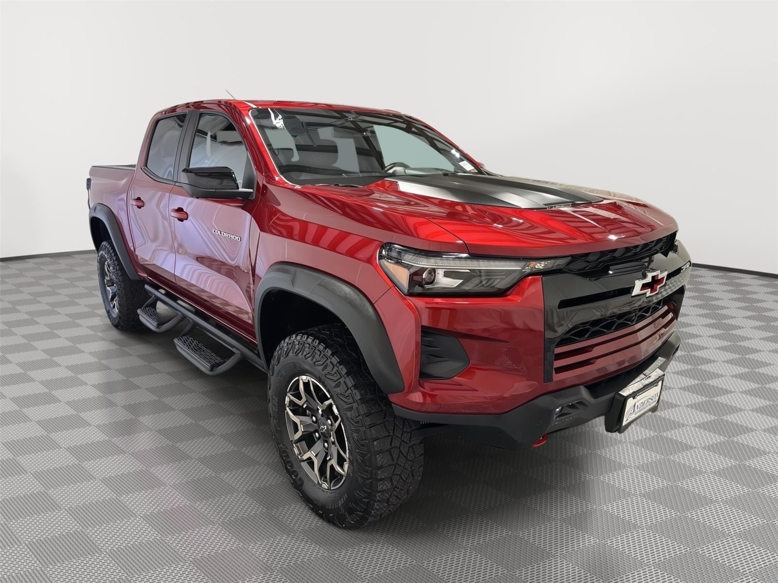 Pre-Owned 2024 Chevrolet Colorado for sale in St. Joseph MO