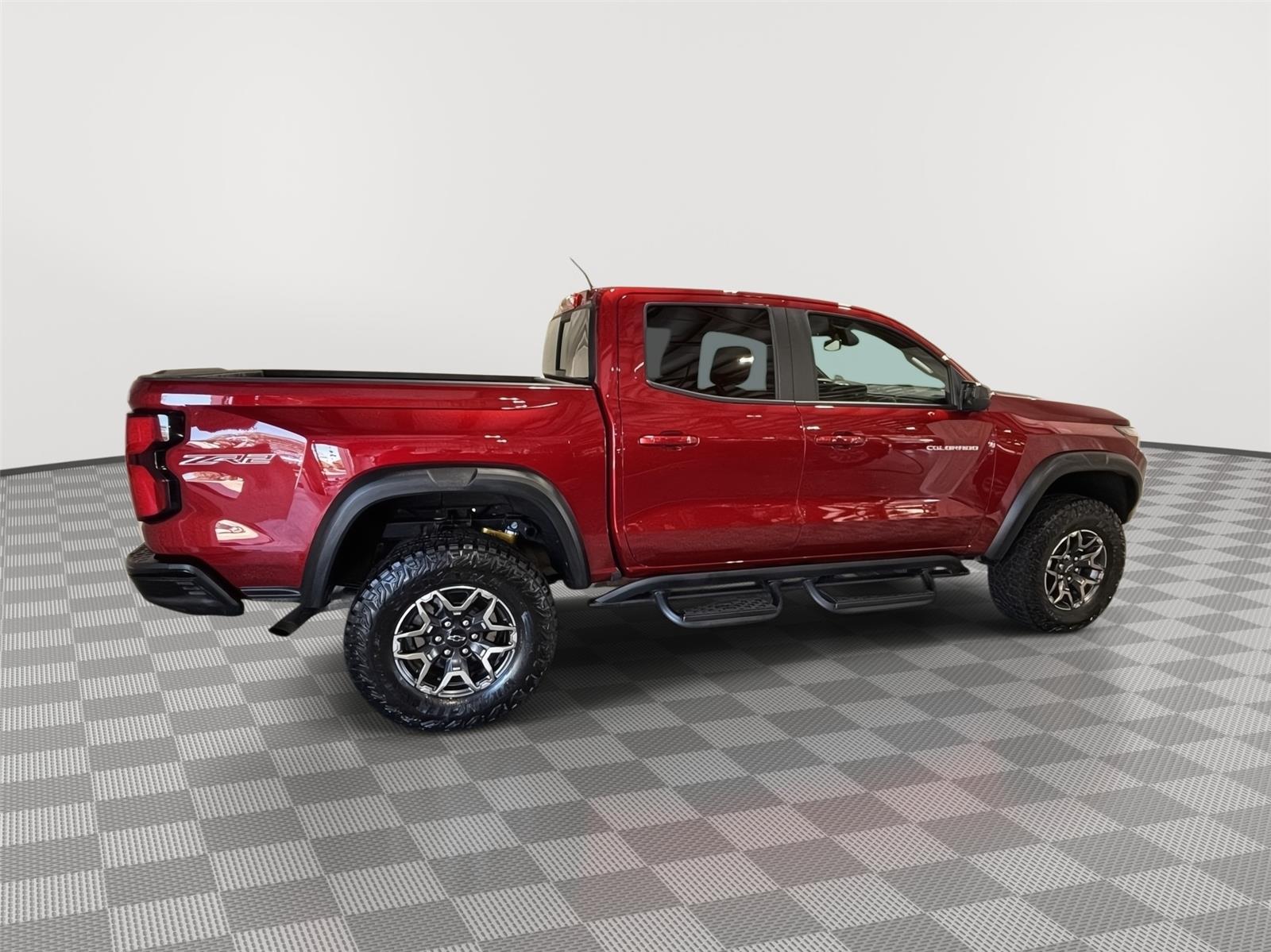 Pre-Owned 2024 Chevrolet Colorado for sale in St. Joseph MO