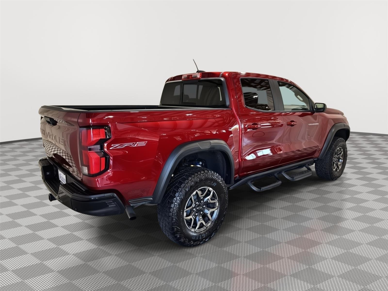 Pre-Owned 2024 Chevrolet Colorado for sale in St. Joseph MO