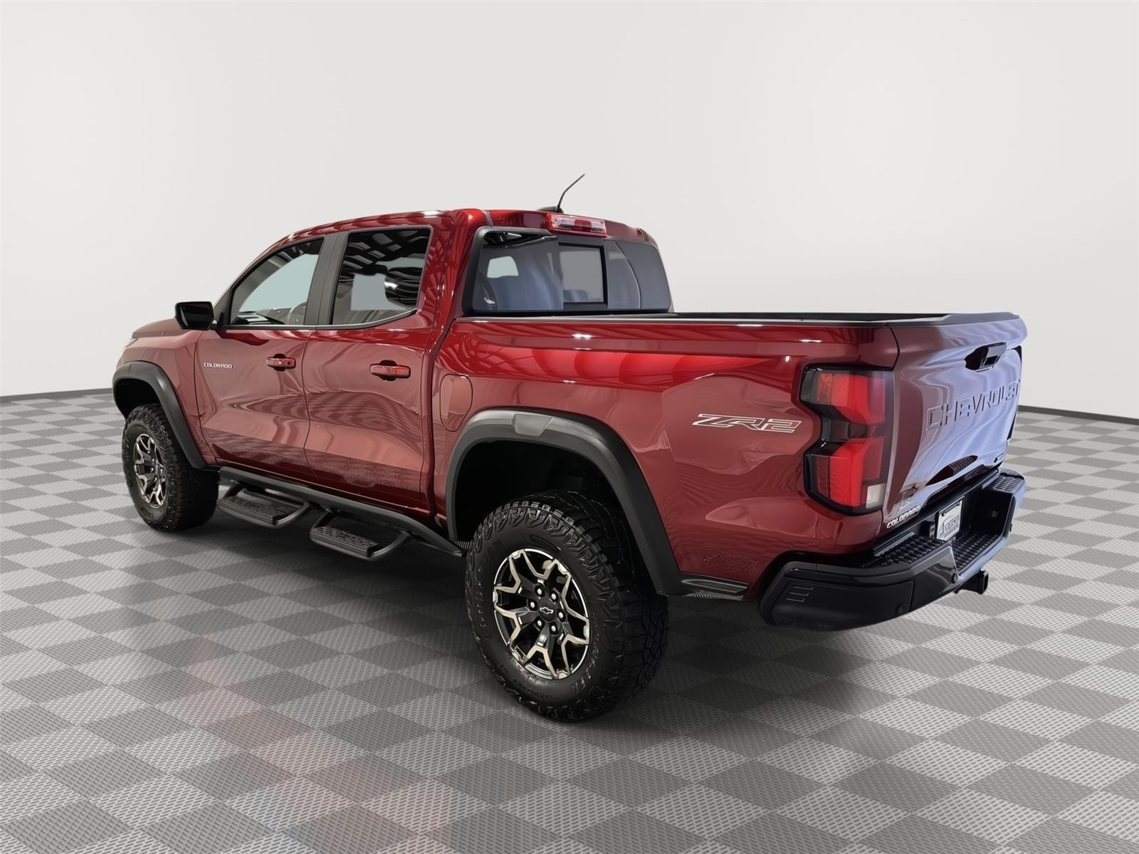 Pre-Owned 2024 Chevrolet Colorado for sale in St. Joseph MO