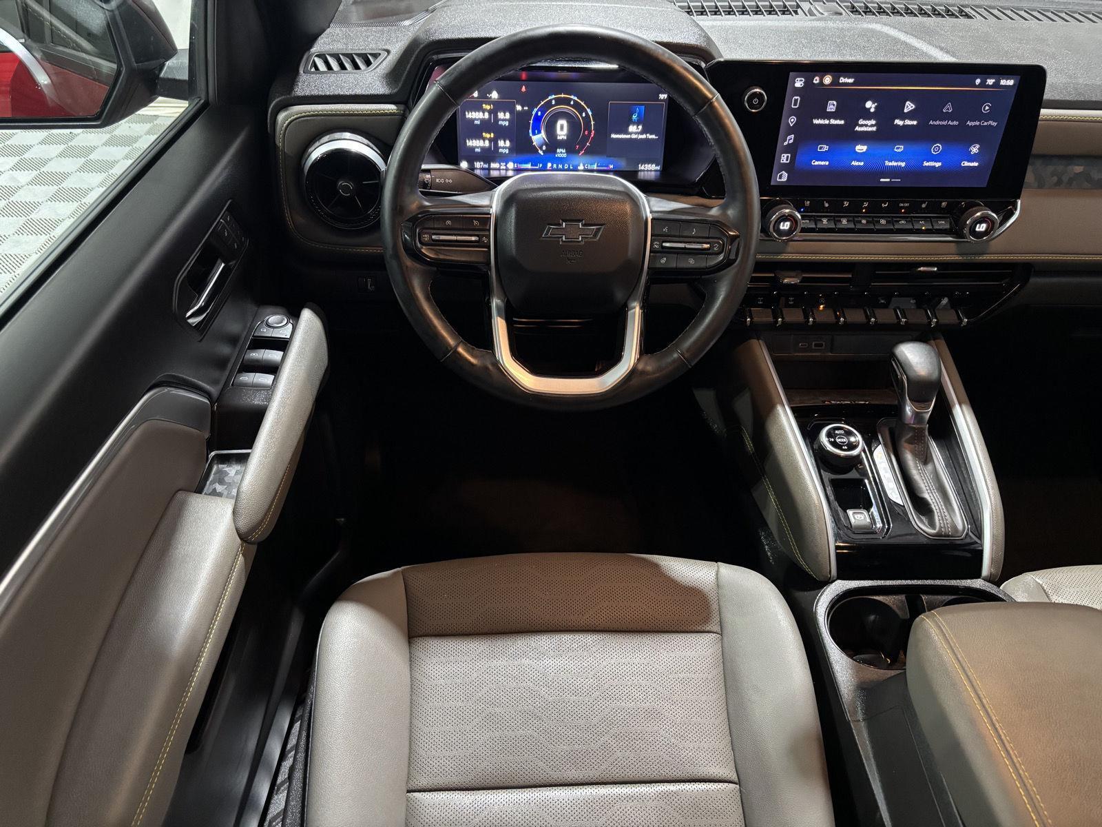Pre-Owned 2024 Chevrolet Colorado for sale in St. Joseph MO