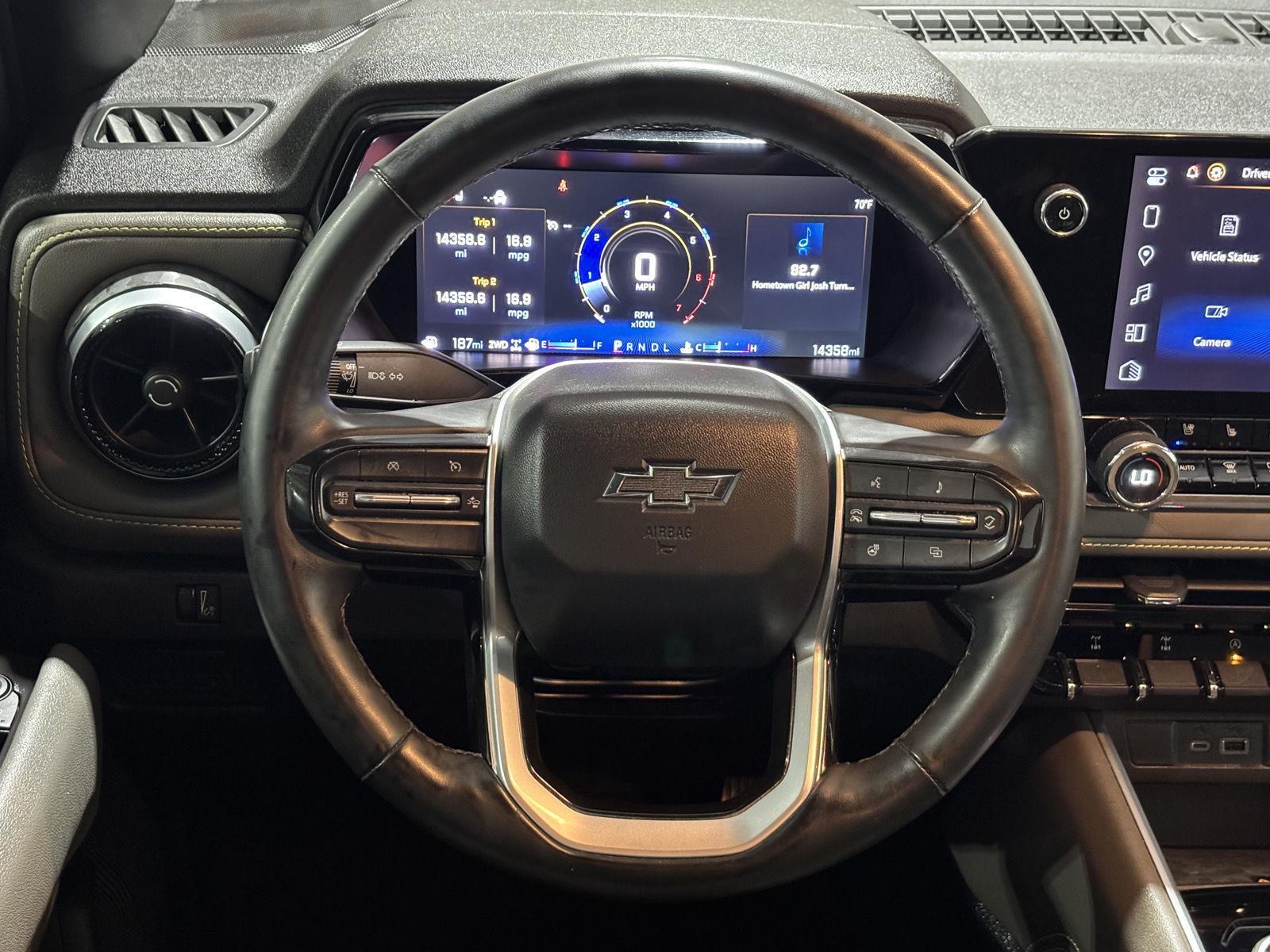 Pre-Owned 2024 Chevrolet Colorado for sale in St. Joseph MO