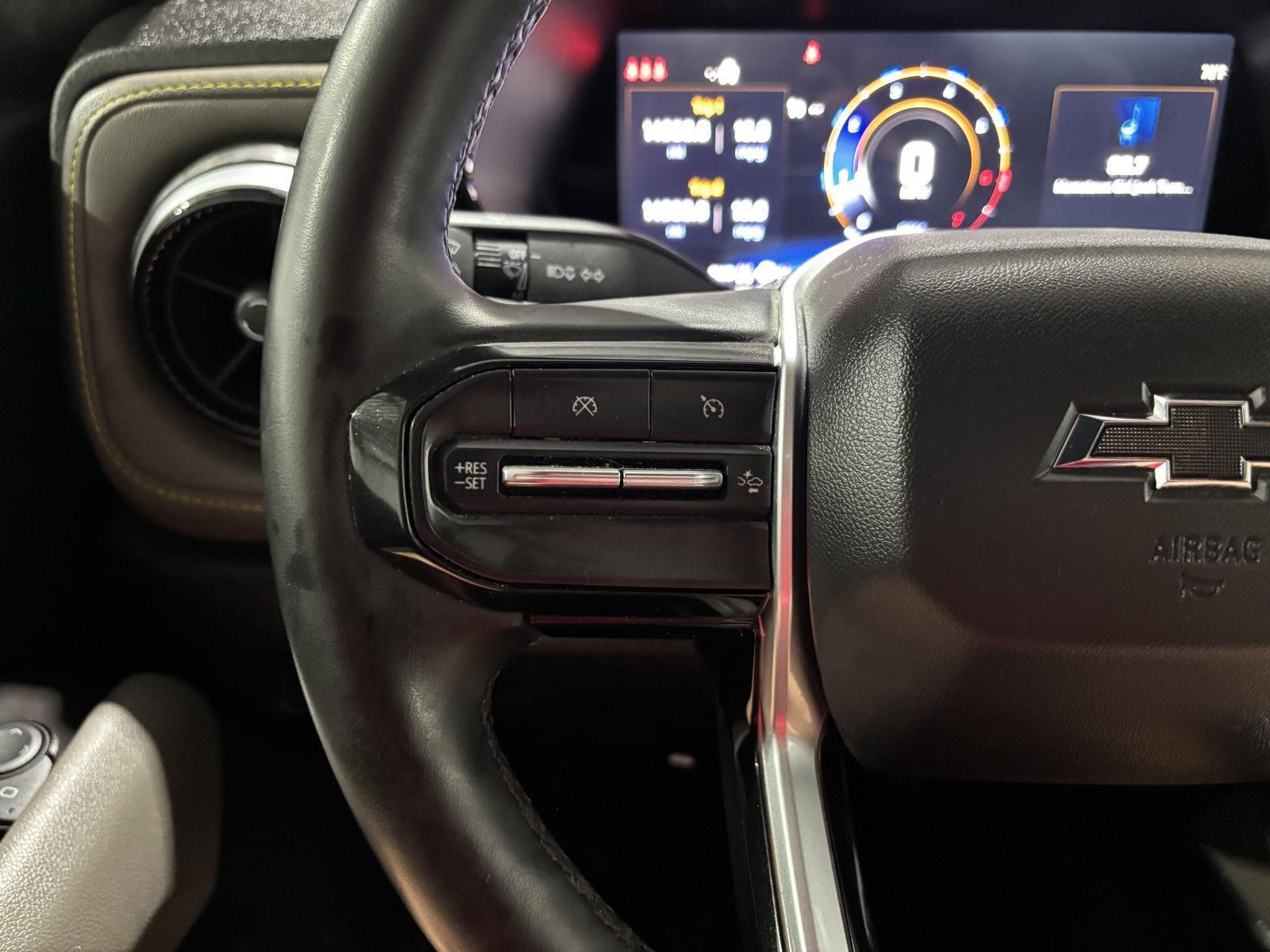 Pre-Owned 2024 Chevrolet Colorado for sale in St. Joseph MO