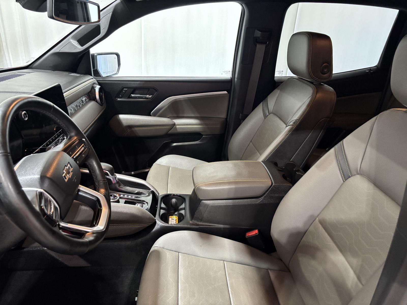 Pre-Owned 2024 Chevrolet Colorado for sale in St. Joseph MO