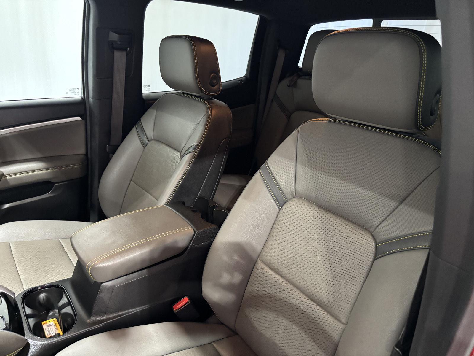 Pre-Owned 2024 Chevrolet Colorado for sale in St. Joseph MO
