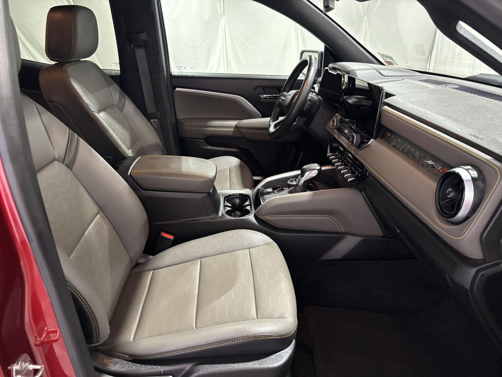 Pre-Owned 2024 Chevrolet Colorado for sale in St. Joseph MO